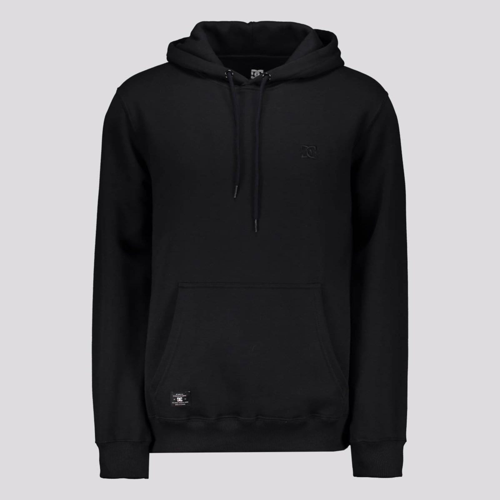 Moletom DC Embroidery