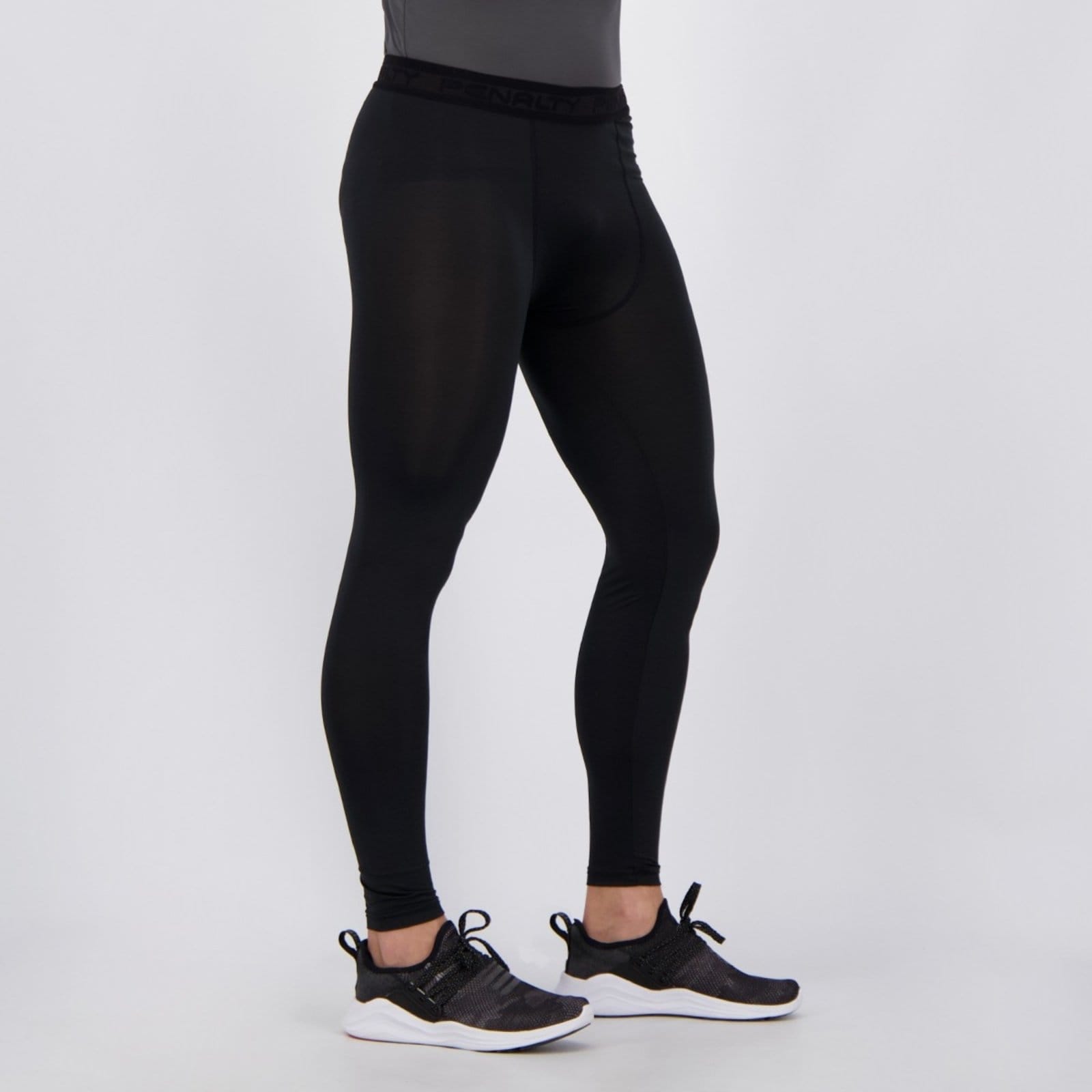 Vista 2 Calça Térmica Penalty Flat X Preta Penalty preto