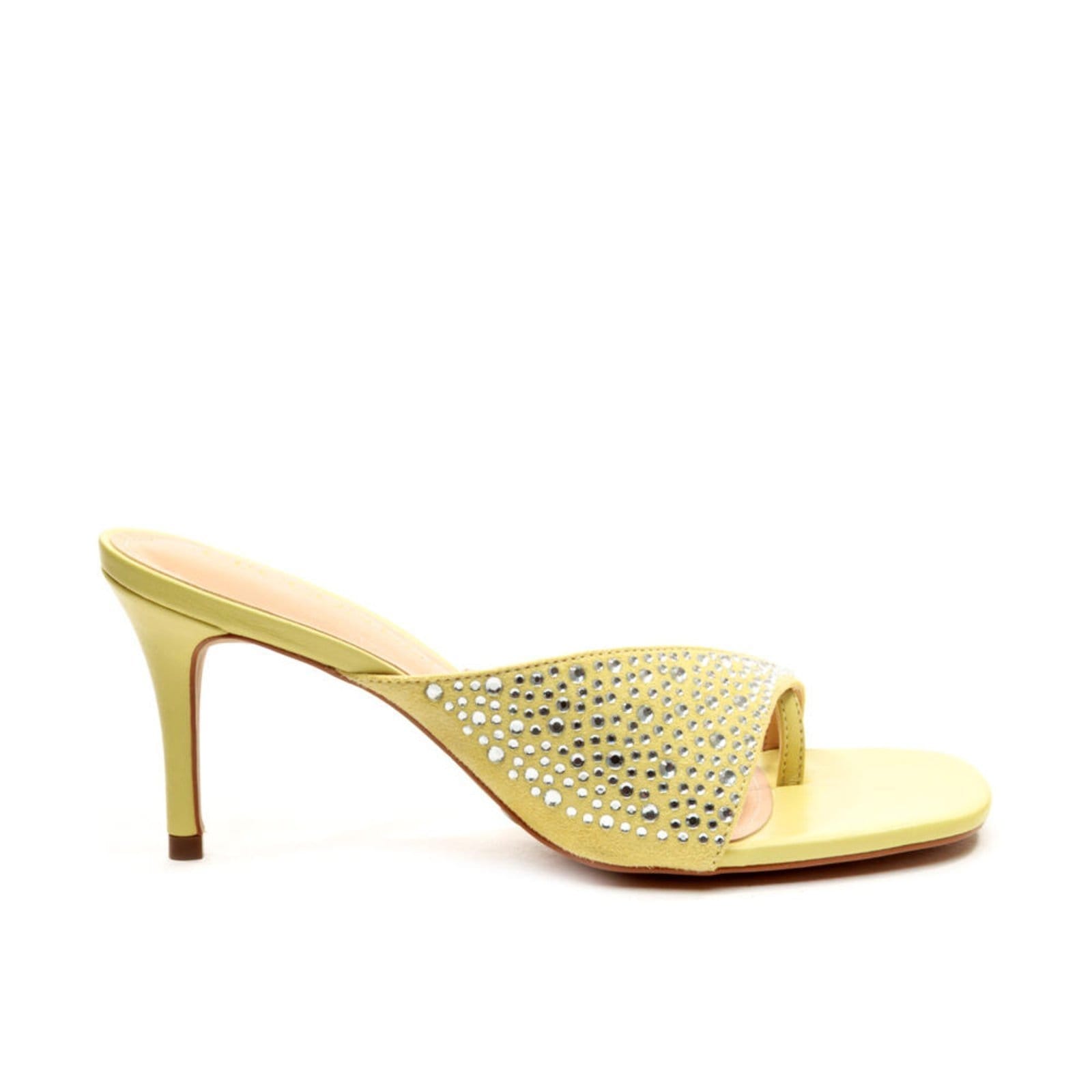 Tamanco Couro Salto Médio Cecconello 2546006-2