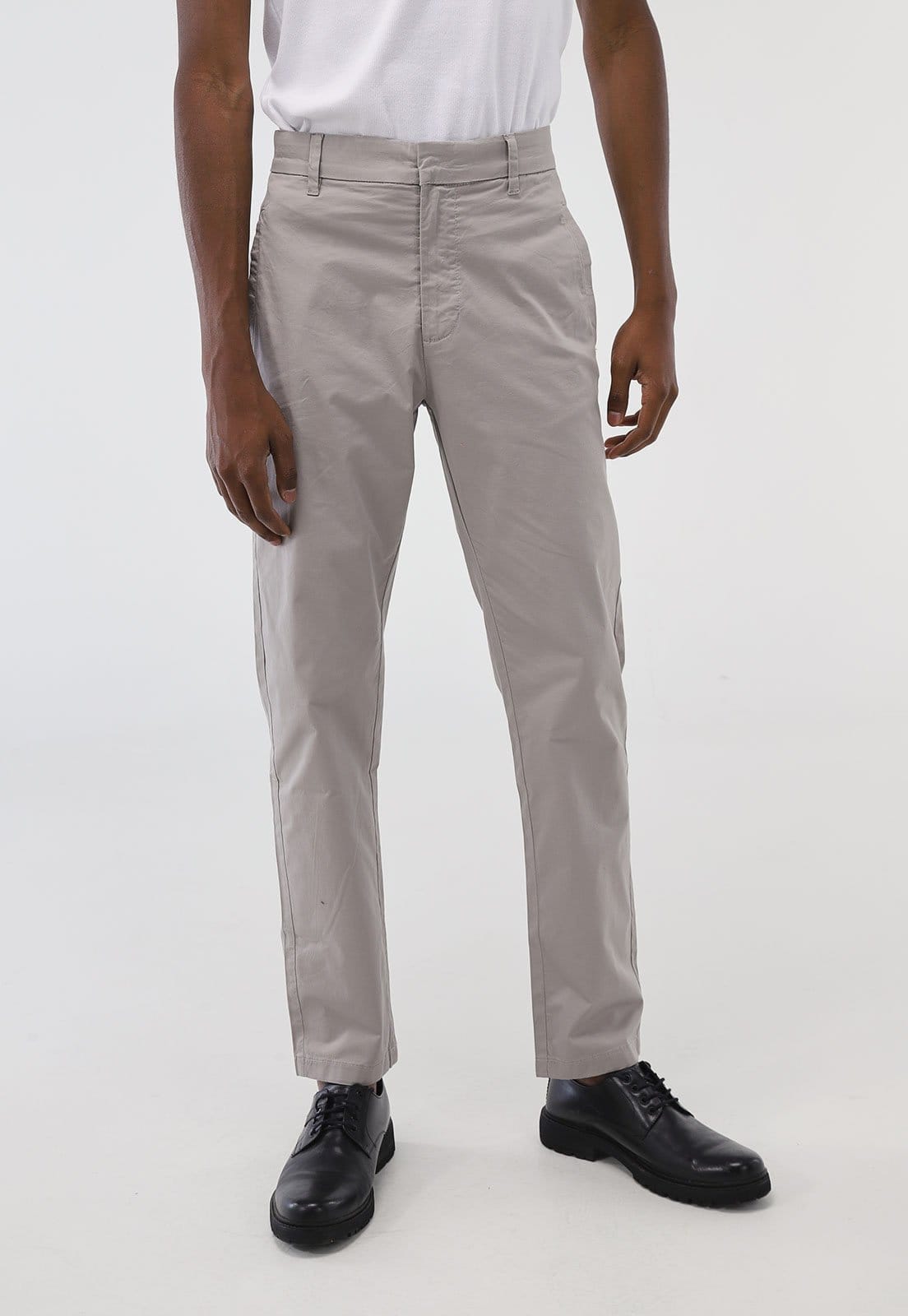 Calça Hering Slim Chino