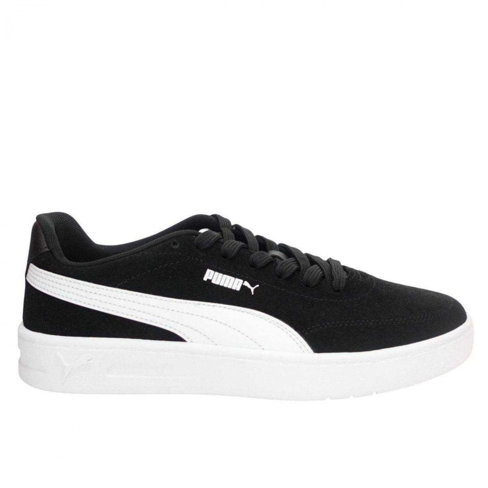 Tênis Masculino Puma Court Classic SD