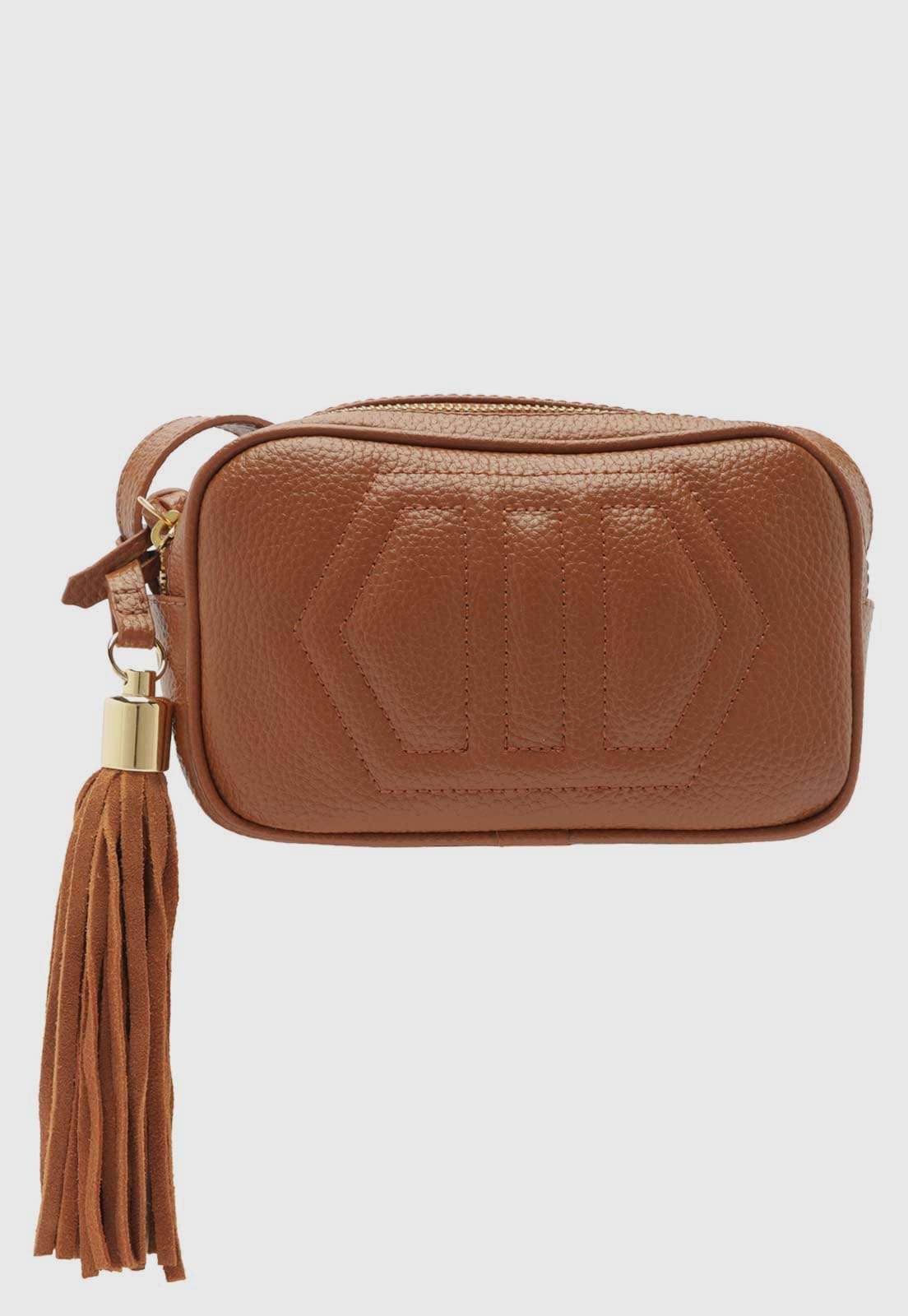 Bolsa Tiracolo Arezzo Alça Ajustável