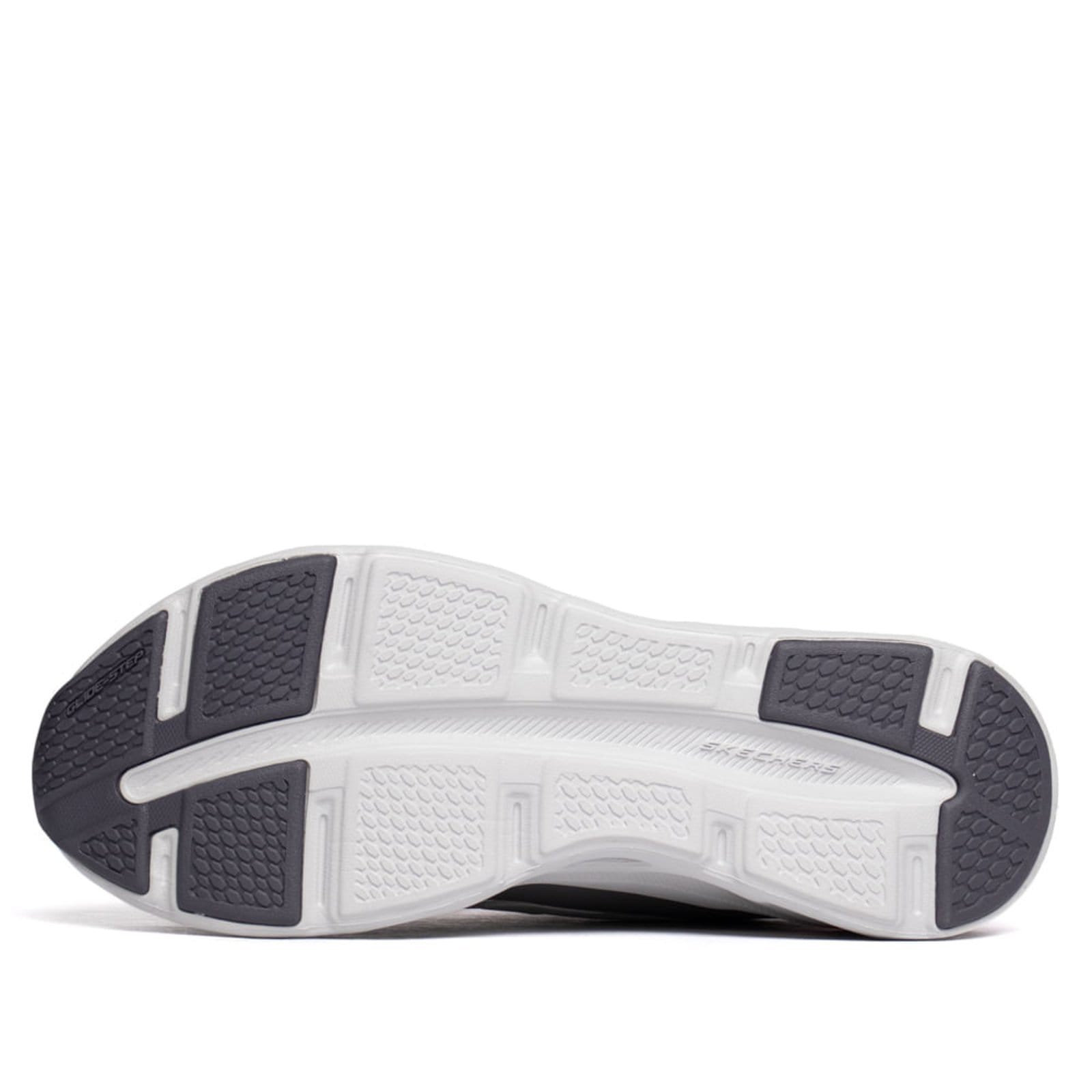 Vista 2 Tênis Feminino Skechers Glide Step Atlus Cinza/Rosa Skechers cinza rosa