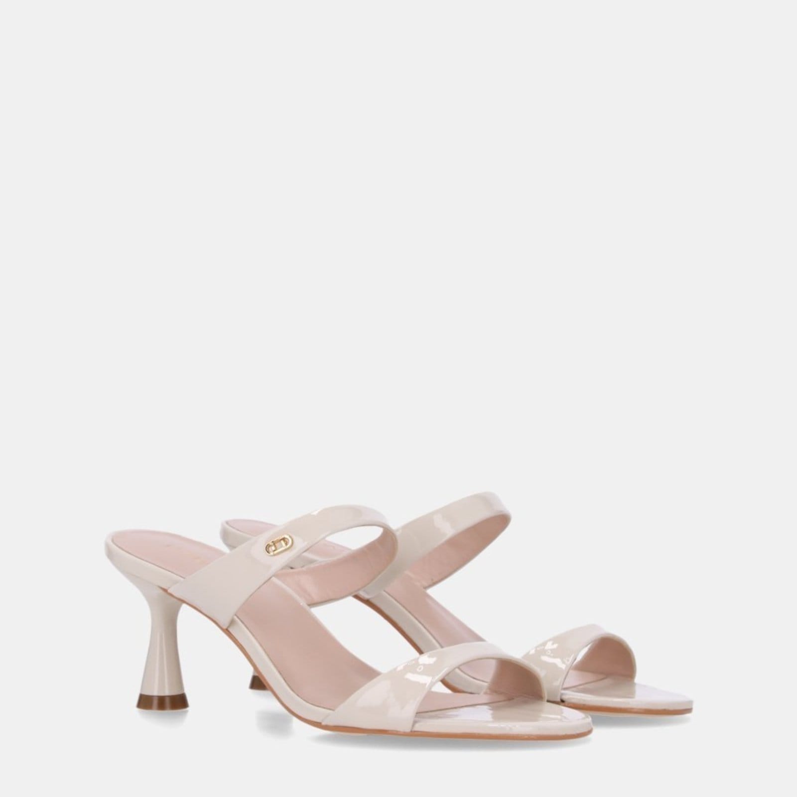 Tamanco Luz da Lua - 60900002 Luz Da Lua Off-white - 2