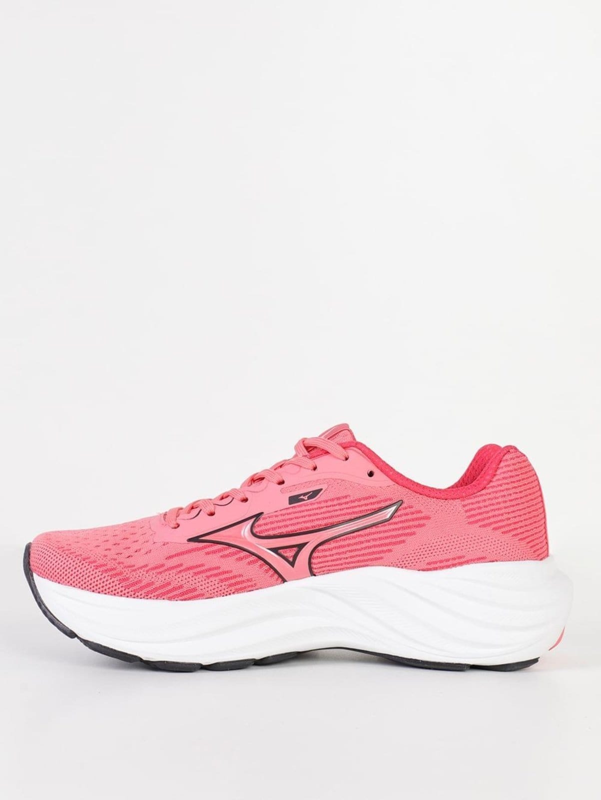 Vista 2 Tênis Esportivo Goya 2 Mizuno Feminino Mizuno rosa