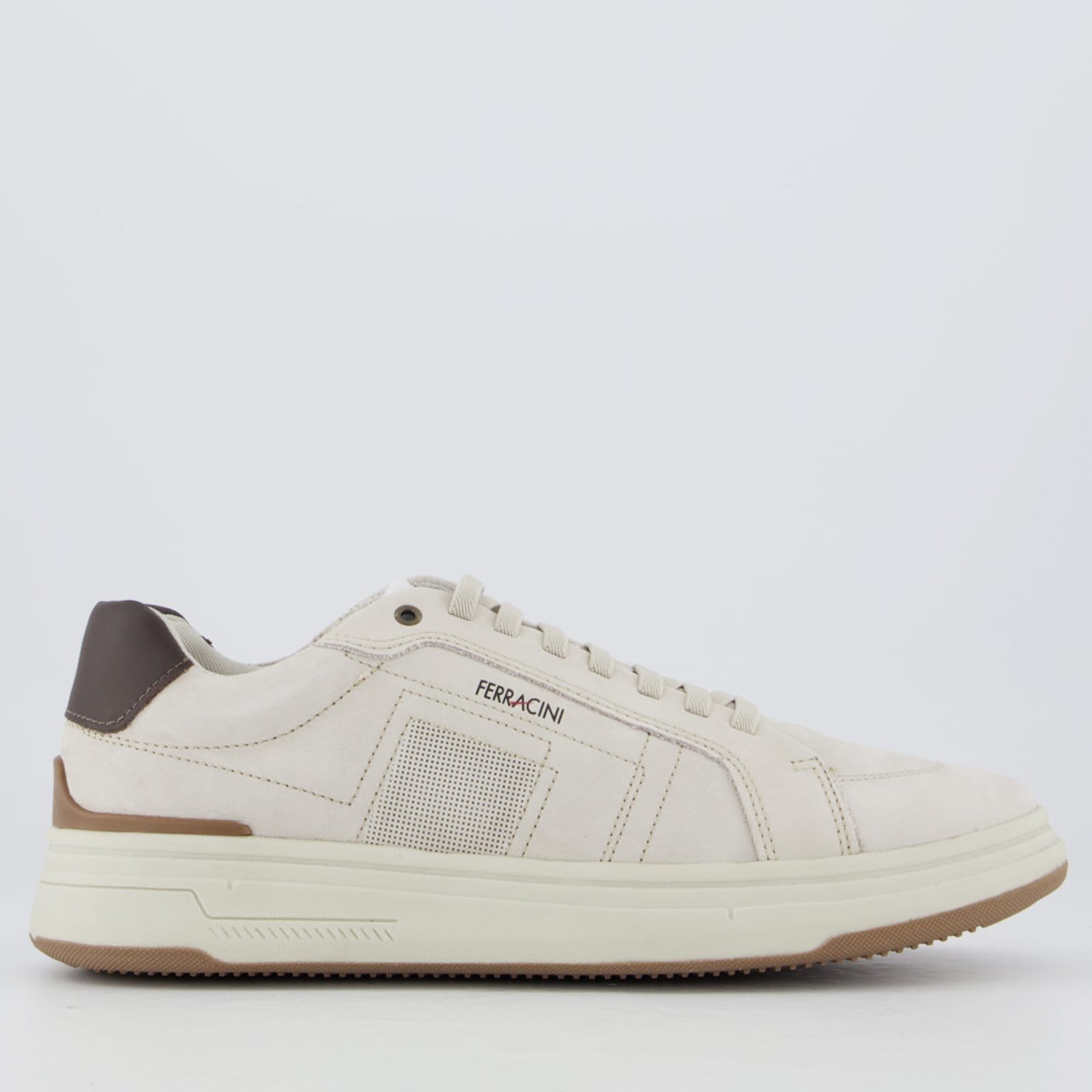 Vista principal Tênis Ferracini Napa Sport FERRACINI branco
