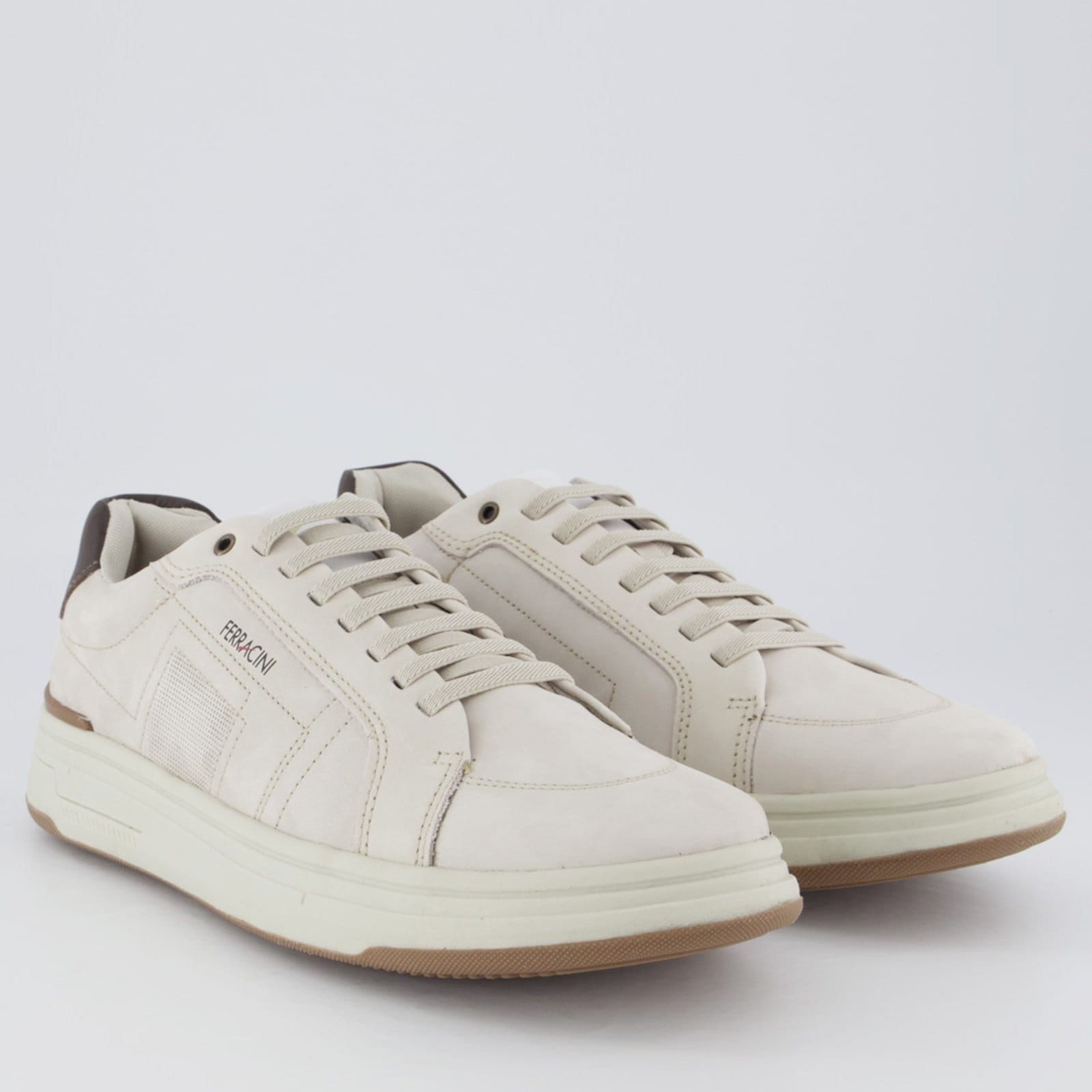 Vista 2 Tênis Ferracini Napa Sport FERRACINI branco