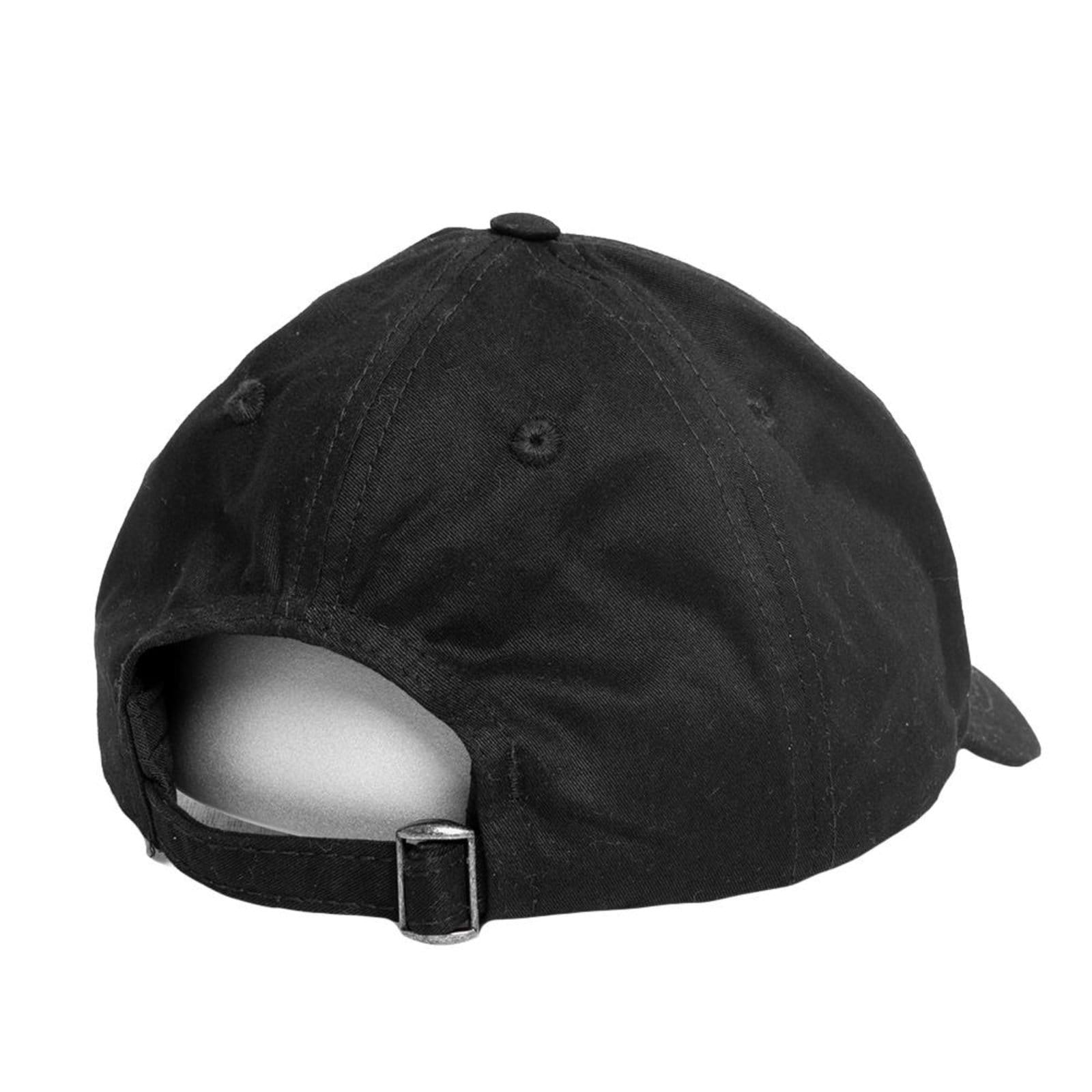 Vista 2 Boné Element Aba Curva Dad Emb SM26 Element preto