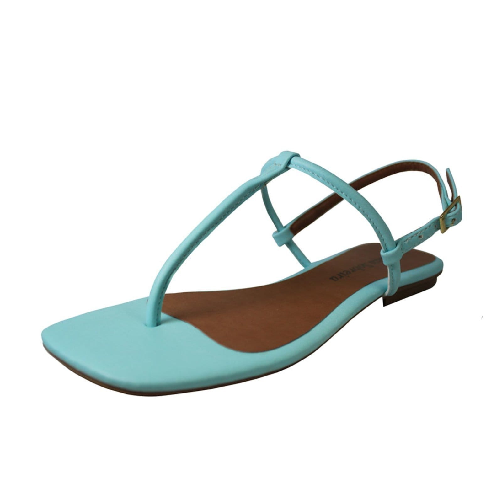 Rasteira Luiza Sobreira Claro Mod. 2092