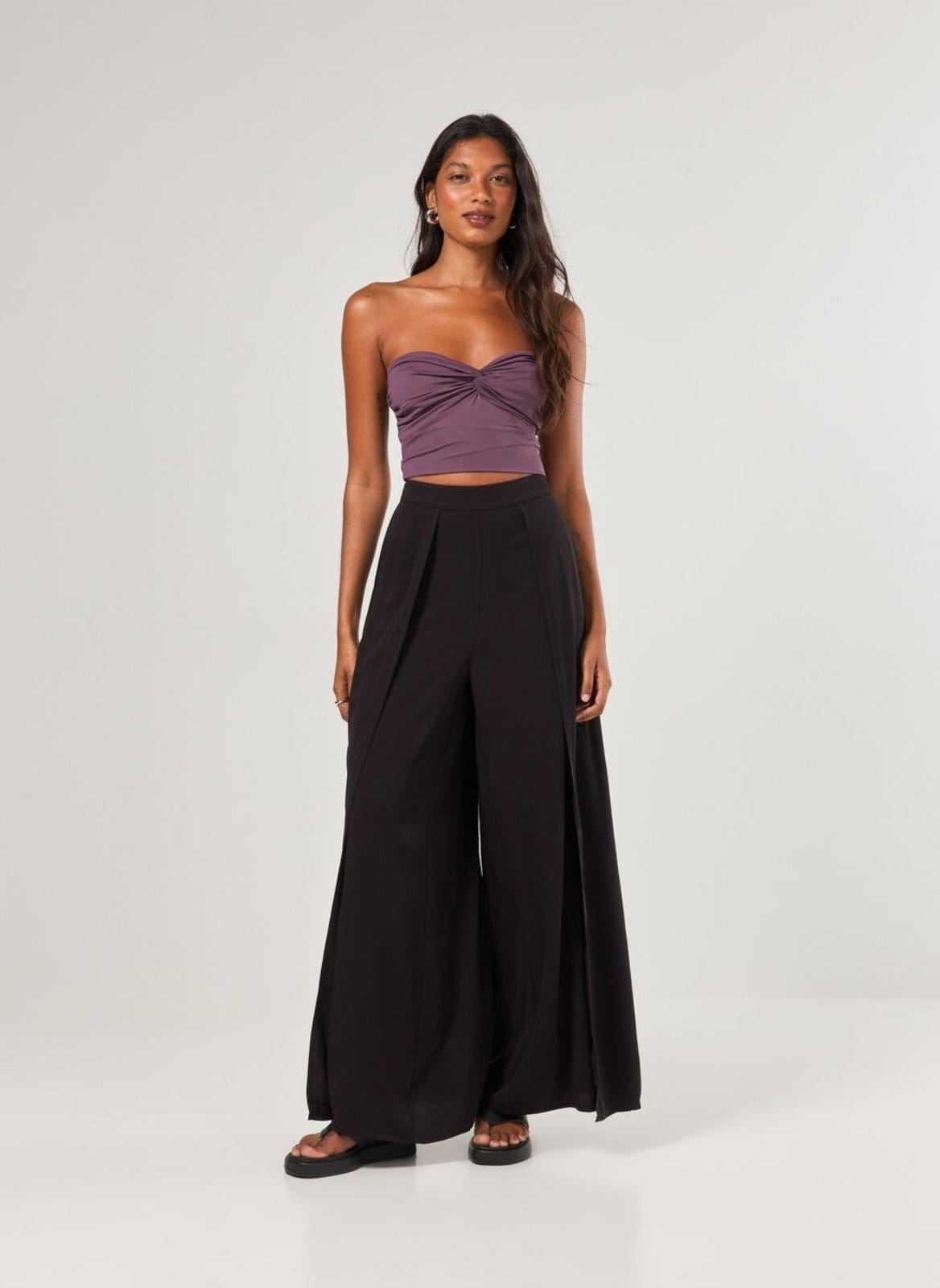 Calça Pareô Elástico