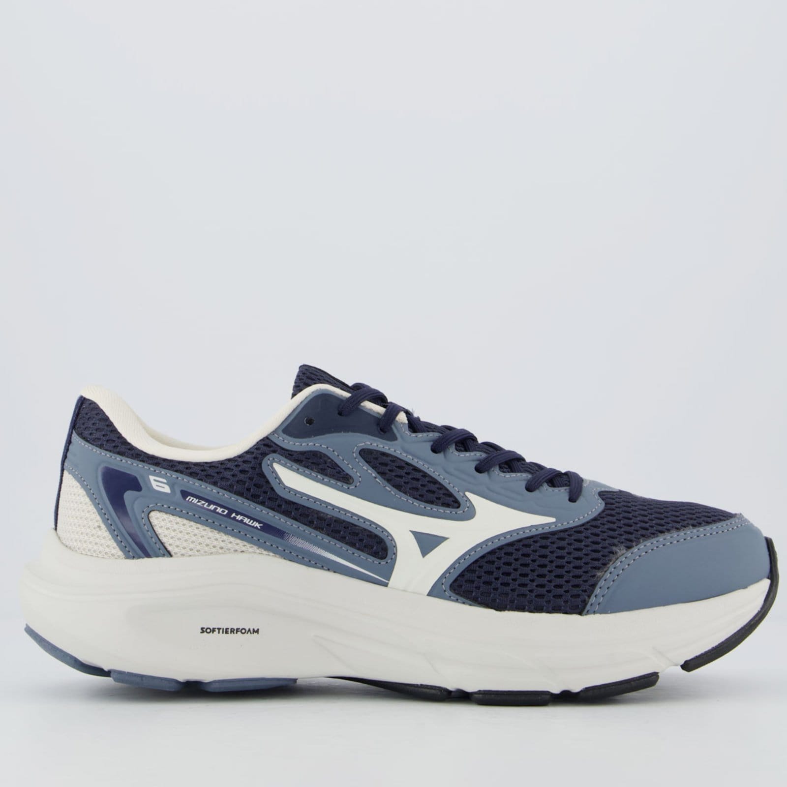 Vista principal Tênis Mizuno Hawks LS Marinho Mizuno azul marinho