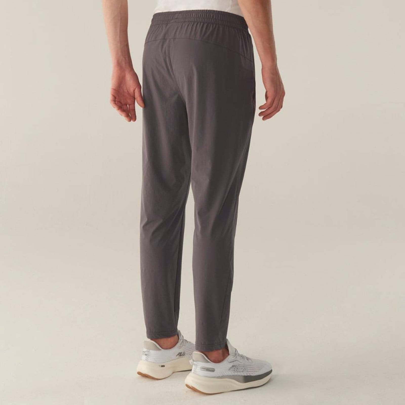 Vista 2 Calça Fila Zip IV Masculina Fila incolor