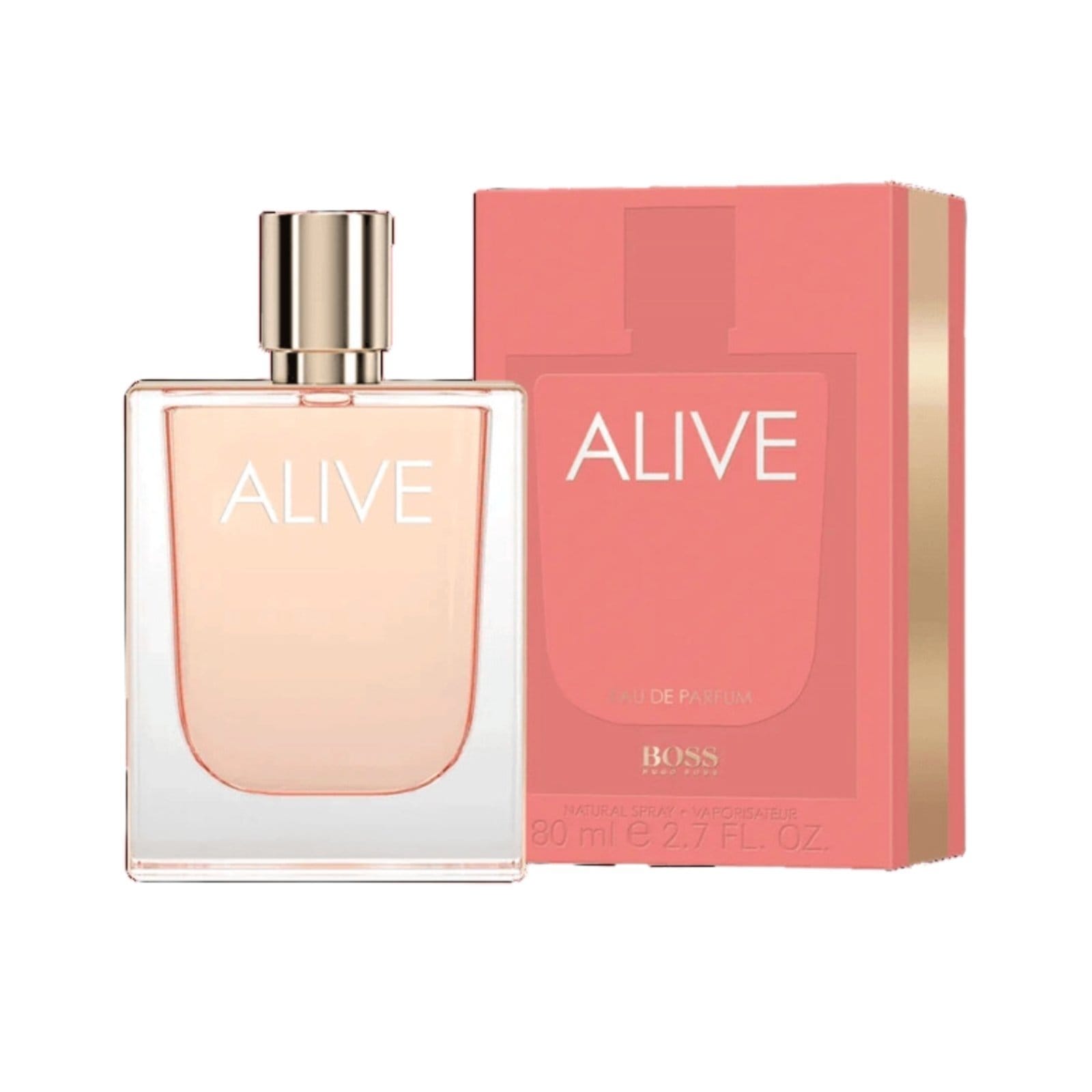 Hugo Boss Alive Eau De Parfum - Perfume Feminino