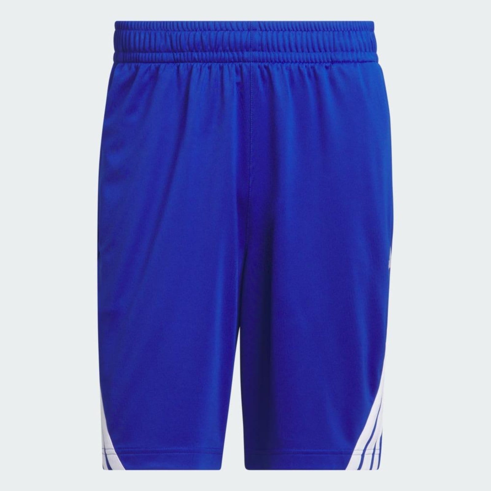 Vista 2 Shorts de basquete Legends Três Listras adidas Performance adidas performance azul