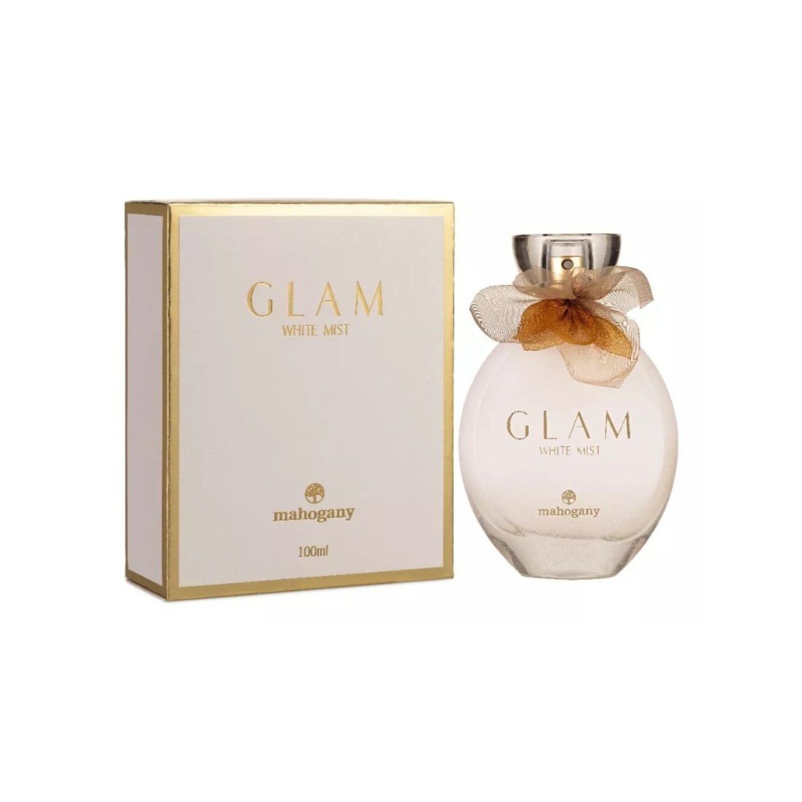 Mahogany Fragrancia Glam White Mist