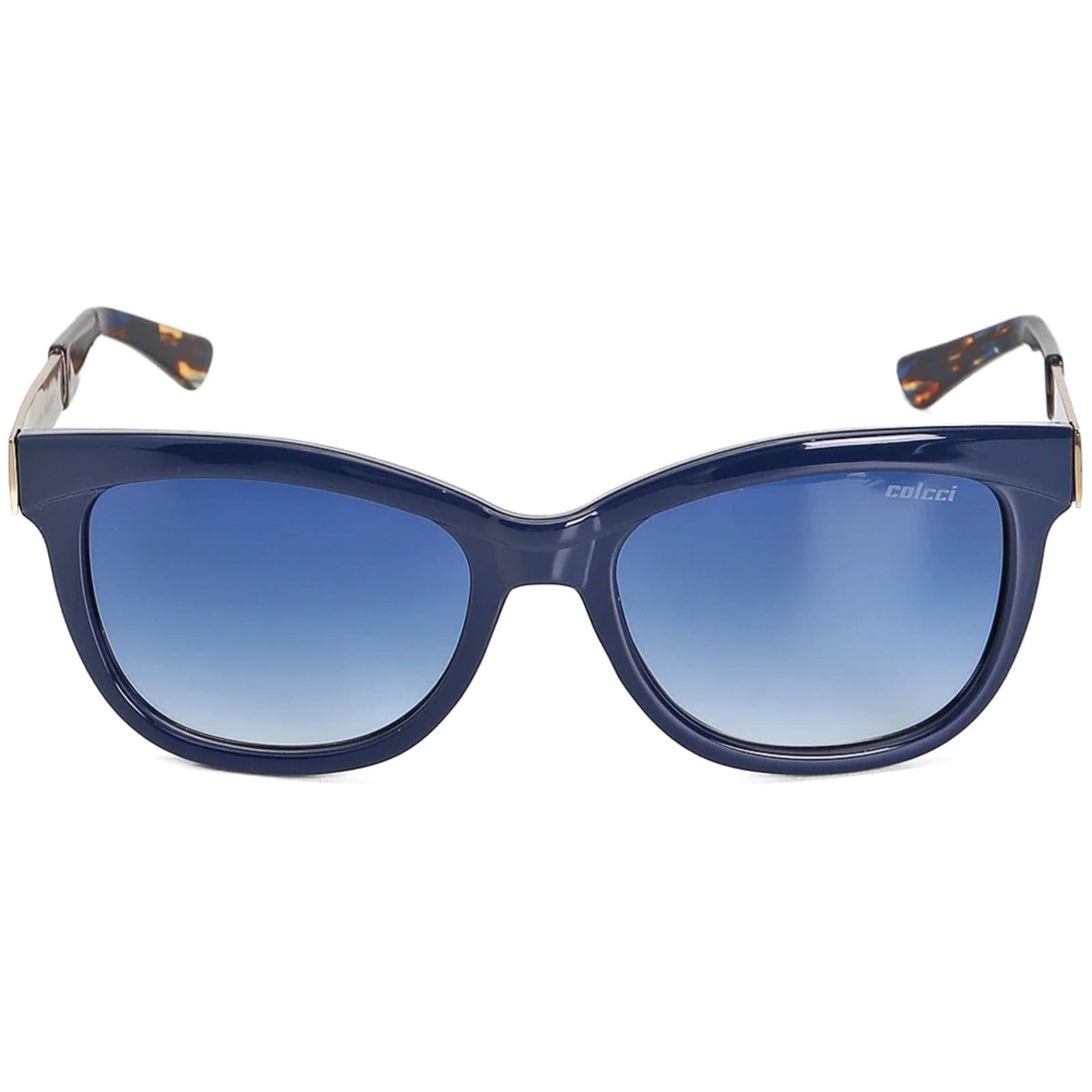 Vista 2 Óculos de Sol Colcci Flair 05037K6986 Marinho Feminino Colcci azul marinho