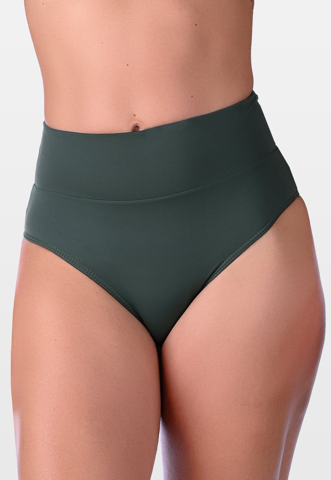 Calcinha Hot Pants Summer Soul Cós Duplo Escuro