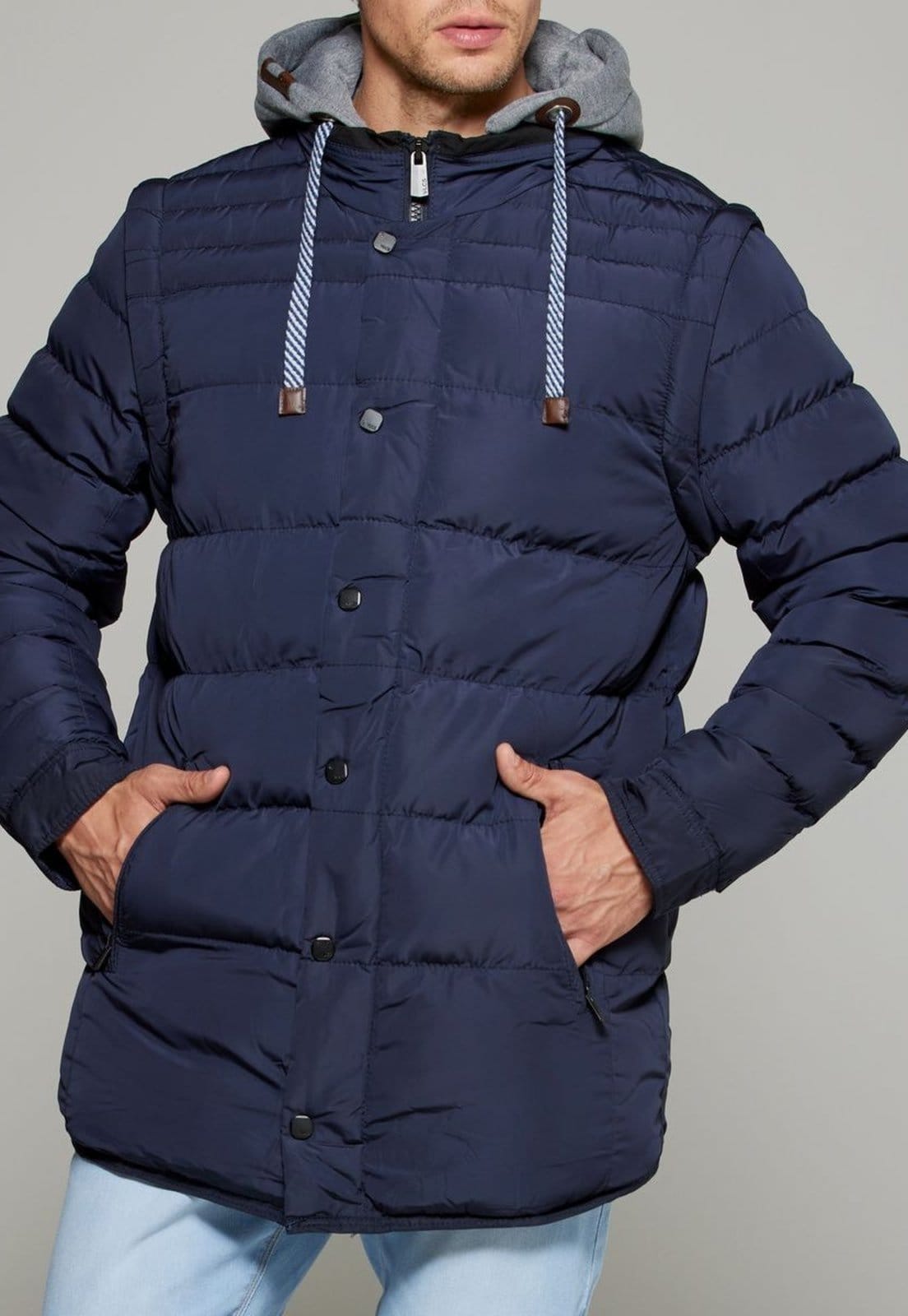 Jaqueta Alvorada Masculina VLCS