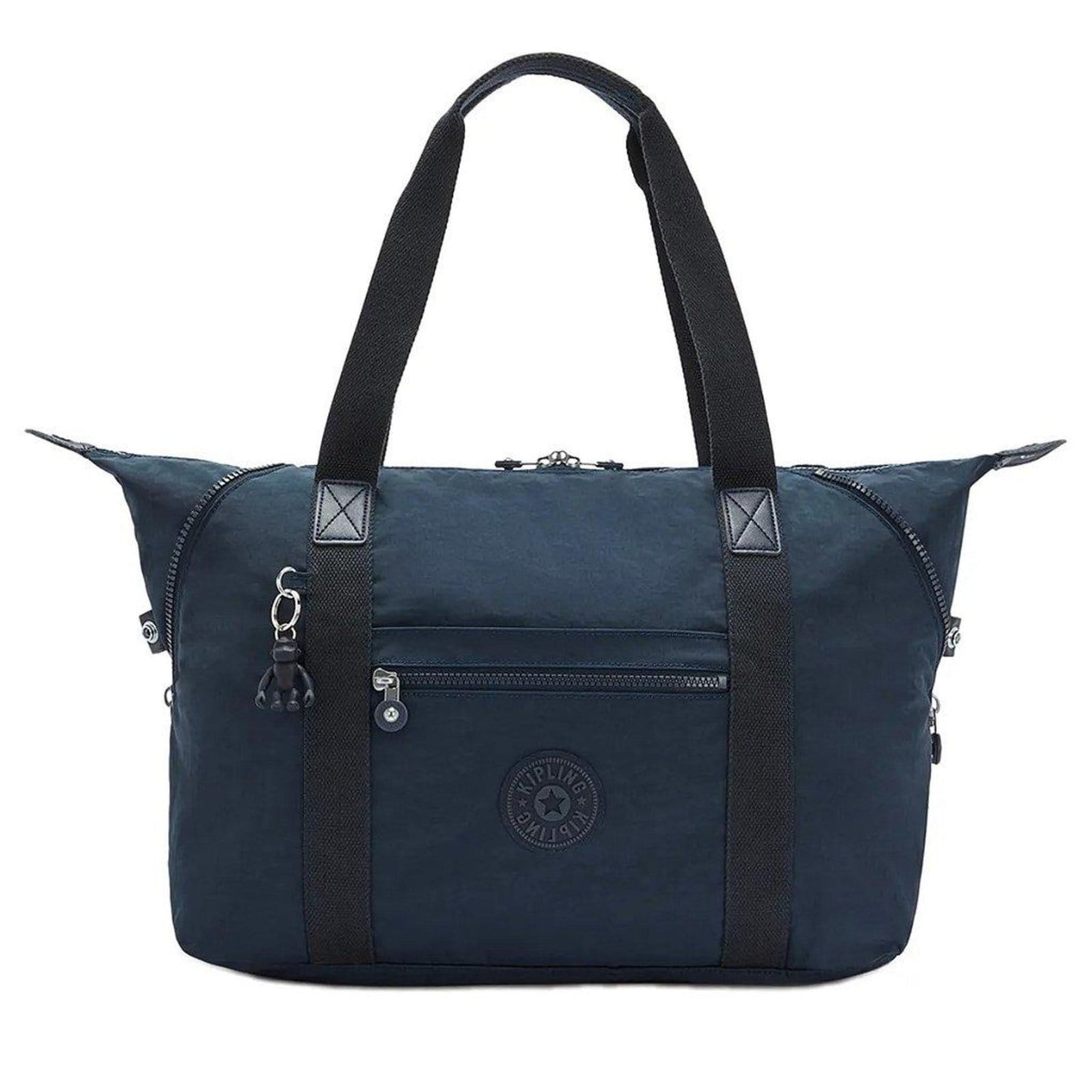 Bolsa Kipling Art M Blue Bleu 2