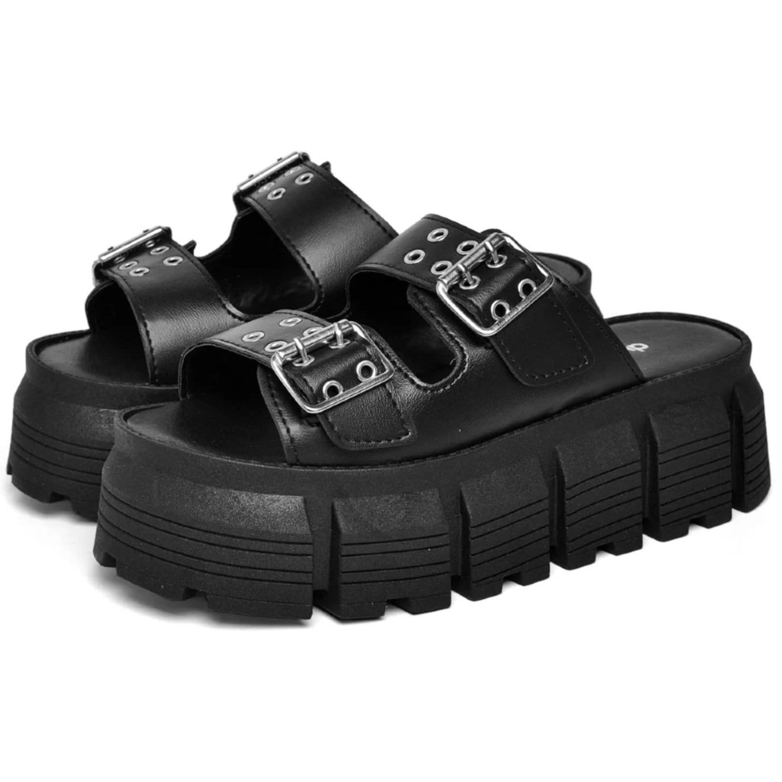 Papete Chinela Feminina DUBUY 2072FG