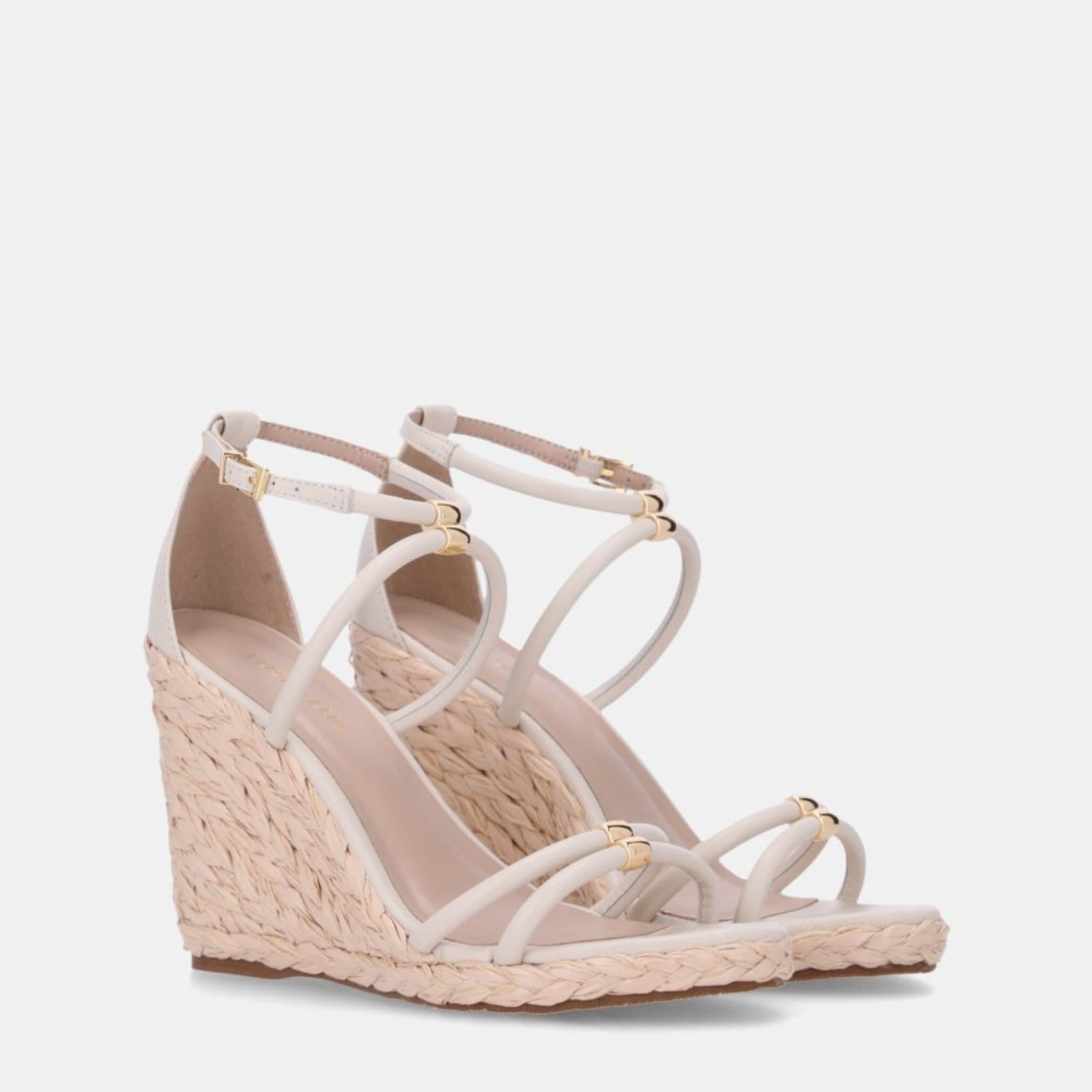 Vista 2 Anabela Luz da Lua - 60650005 Luz Da Lua Off-white Luz Da Lua off-white white