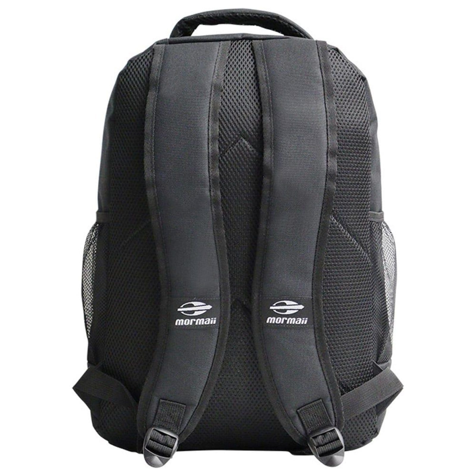 Vista 2 Mochila Mormaii Casual MOR-2775 21L SM26 Mormaii preto