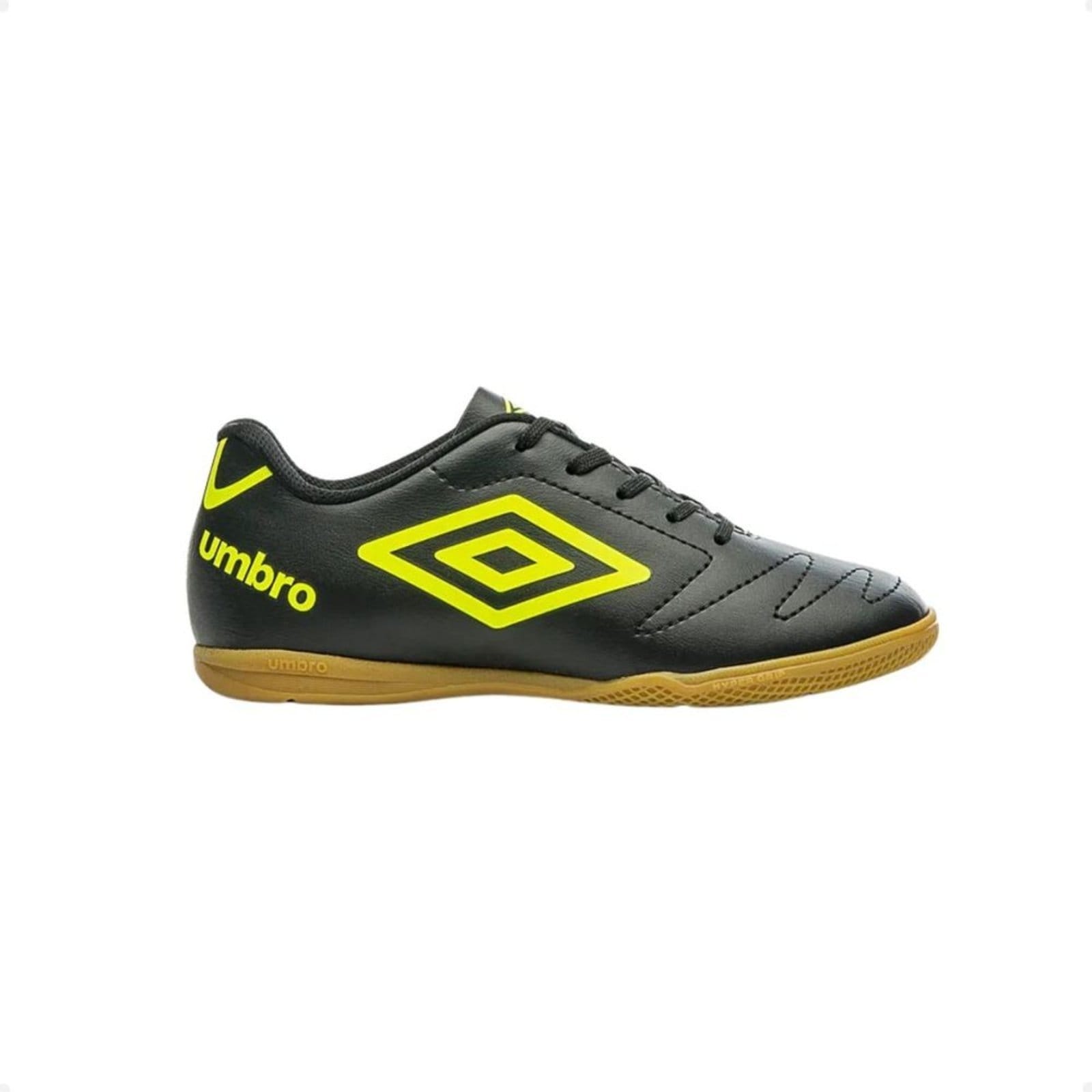Vista principal Chuteira Indoor Masculina Umbro Class Preta Umbro preto
