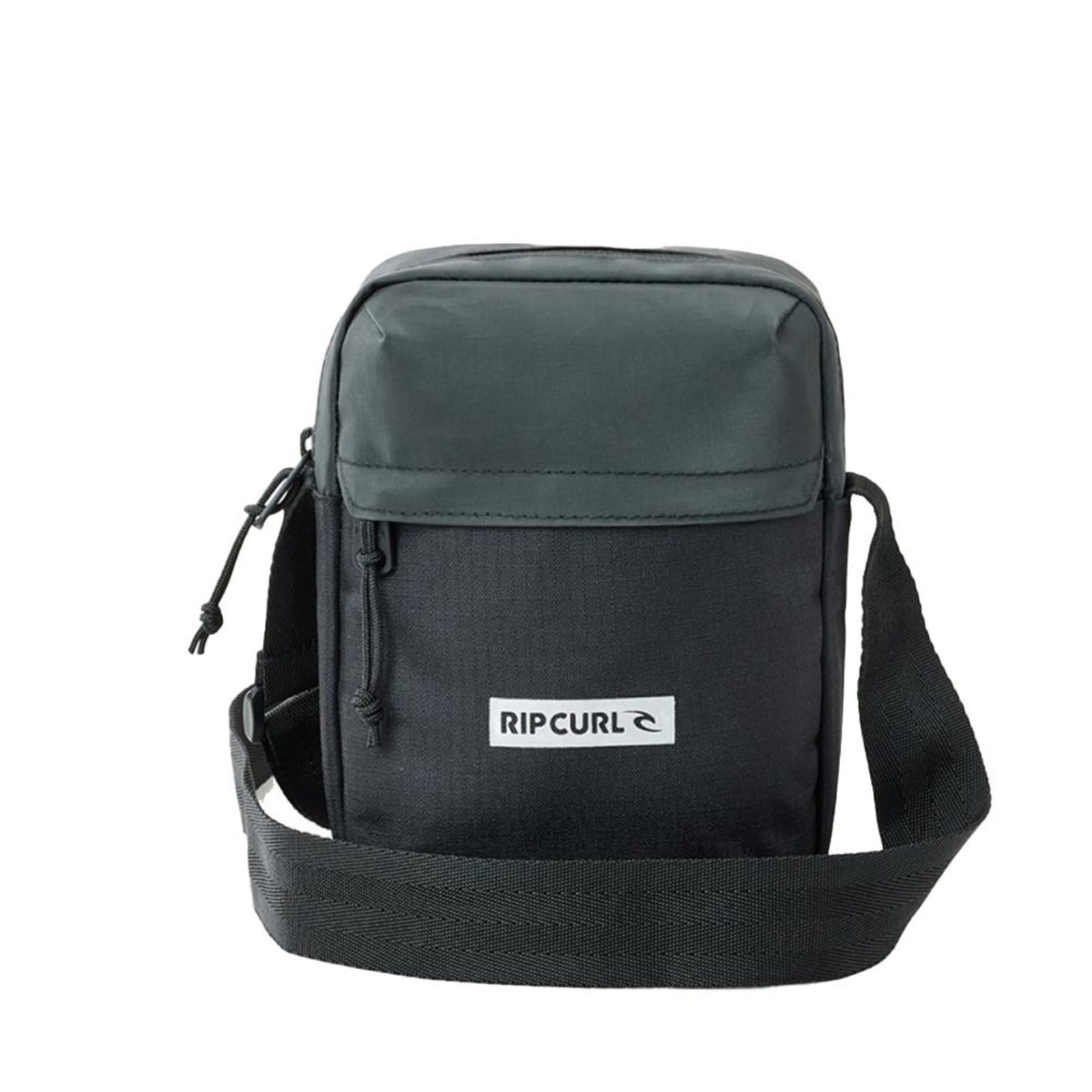 Vista principal Shoulder Bag Rip Curl No Idea Pouch Icons SM25 Midnight Rip Curl preto