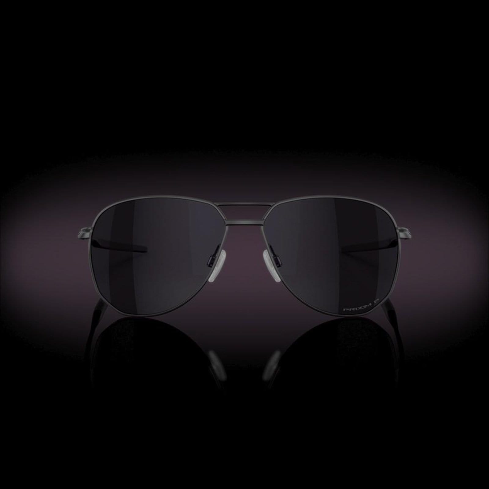 Vista 2 Óculos de Sol Oakley Contrail TI M Satin Black Oakley preto black