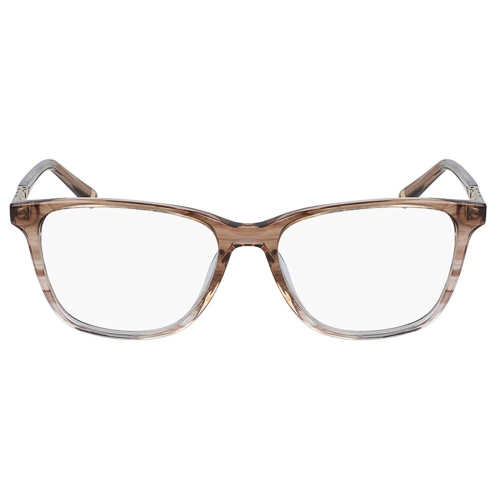 Vista 2 Armação de Óculos Marchon NYC M-5008 210 - 53 Marrom Marchon NYC incolor
