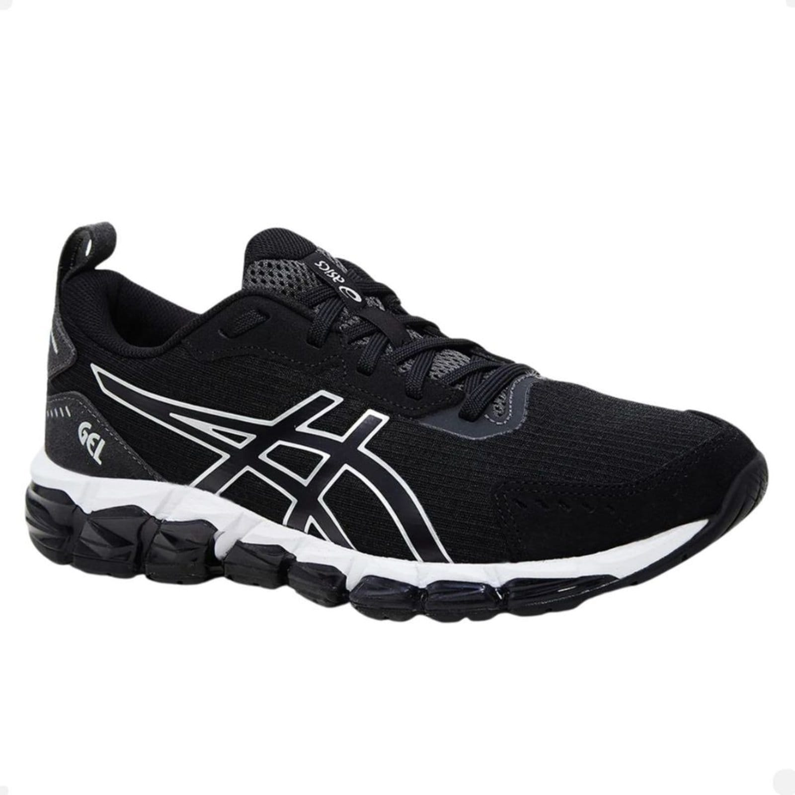 Vista 2 Tenis Running Masculino Asics Gel Quantum 360 Ctw ASICS preto