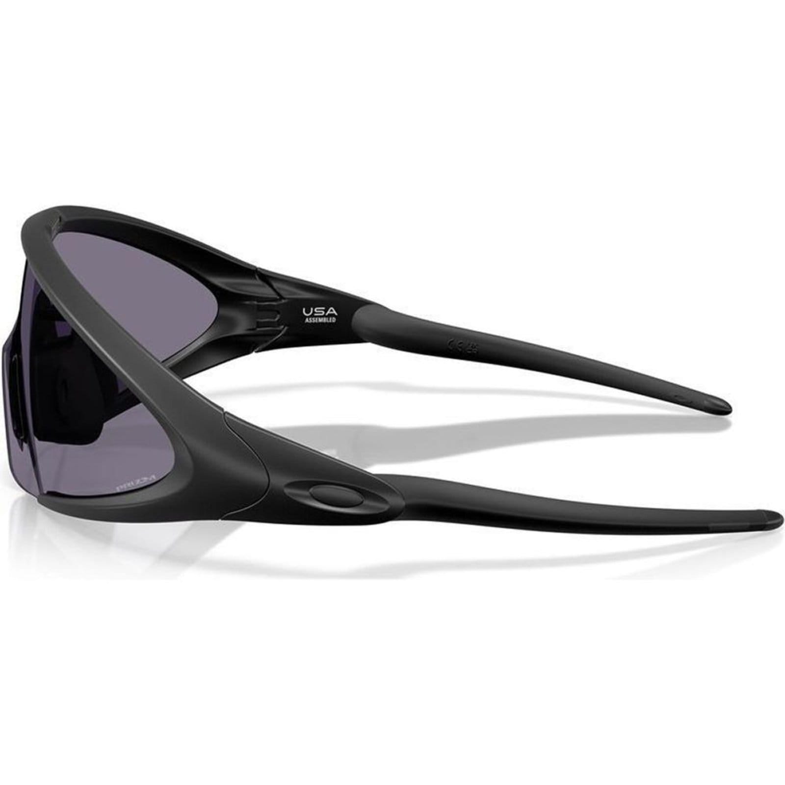 Vista 2 Óculos de Sol Oakley Ellipse Matte Black Prizm Grey Oakley preto black