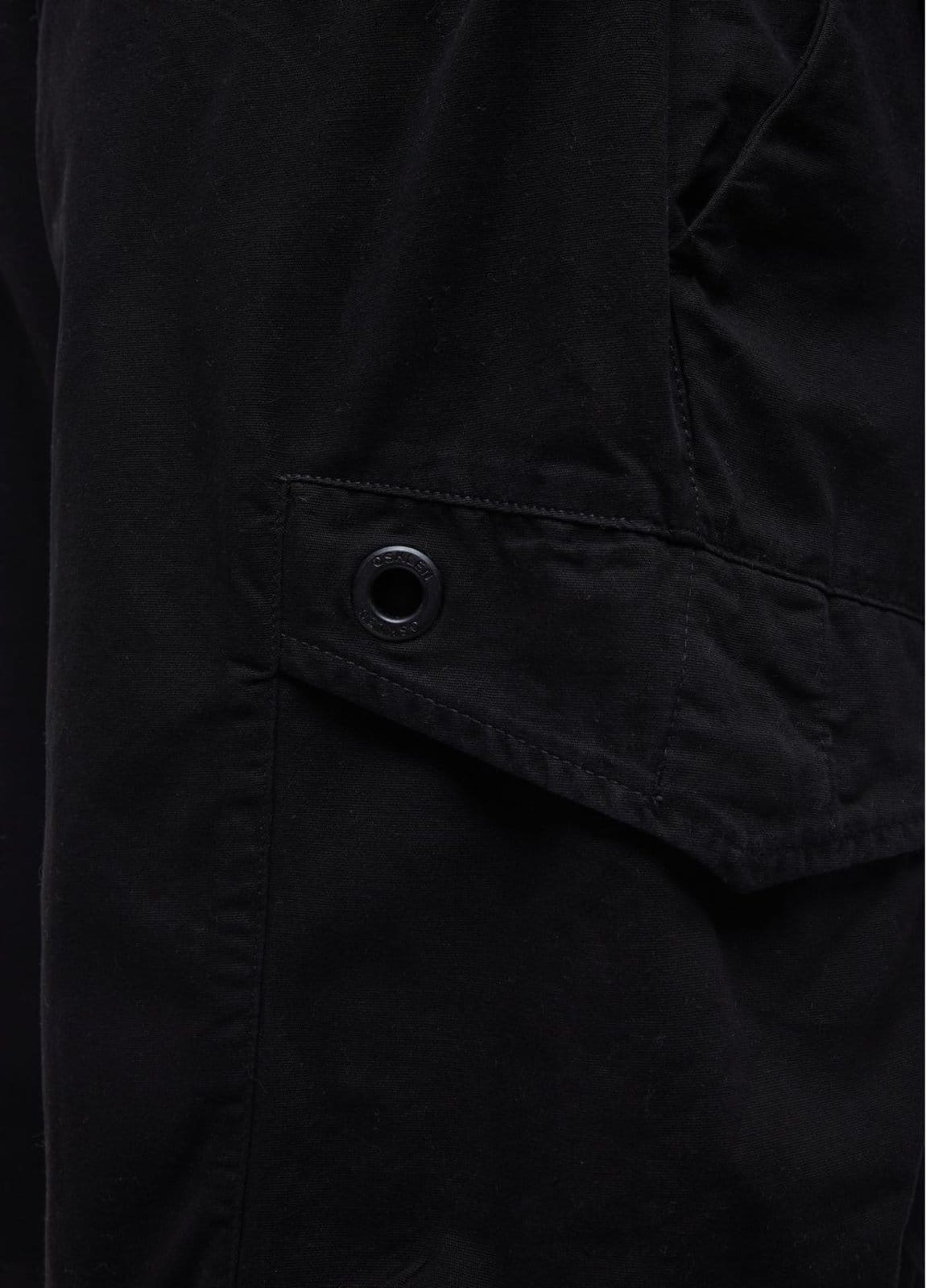 Vista 2 Bermuda casual nova crystal Osklen preto