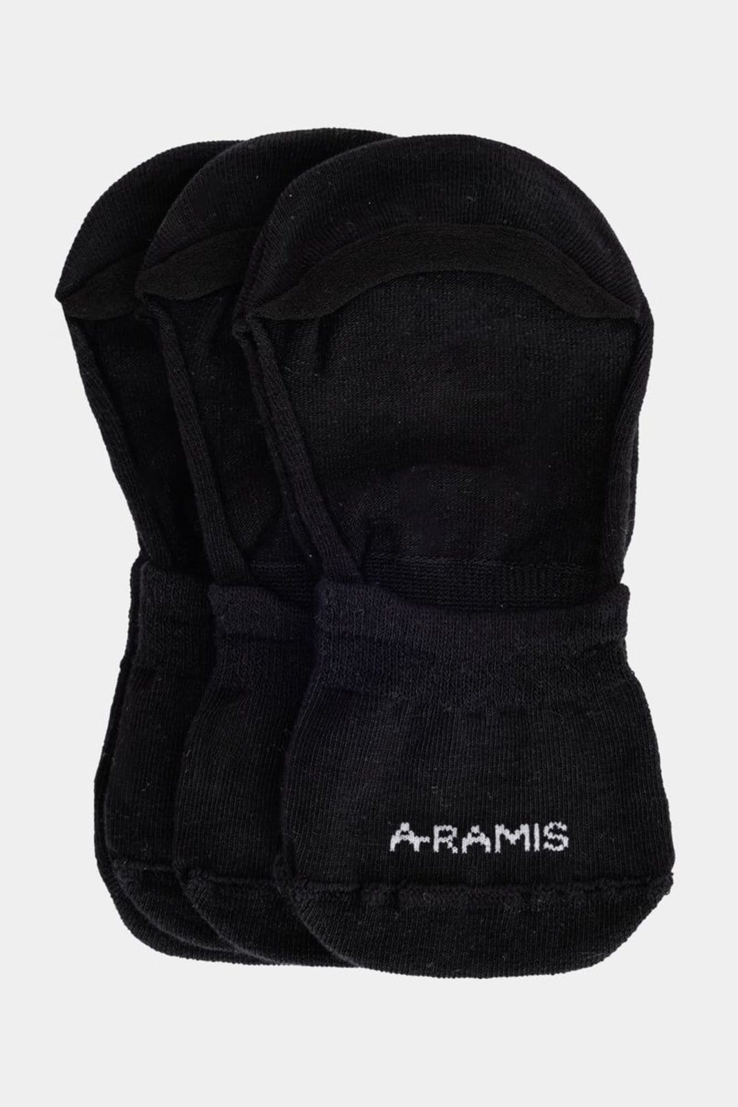 Kit Aramis Meia Invisível Algodão