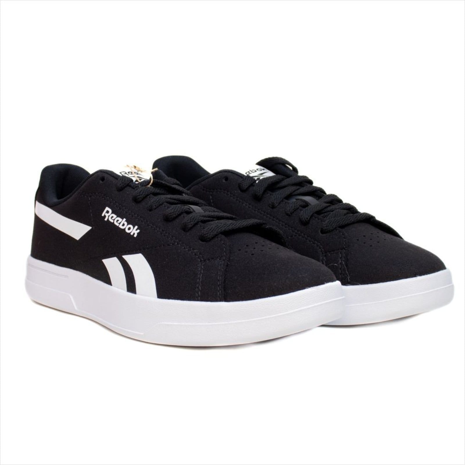 Vista 2 Tênis Reebok Prime Grounds Masculino Reebok preto