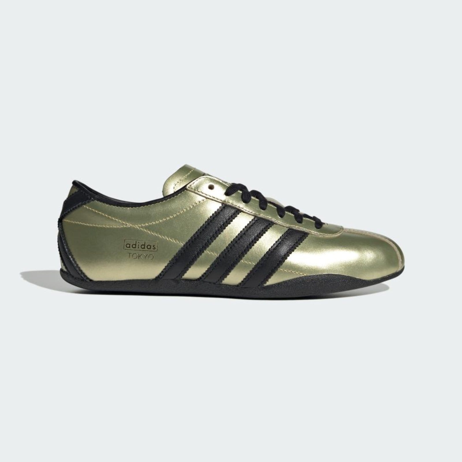 Vista 2 TOKYO W Adidas ouro velho