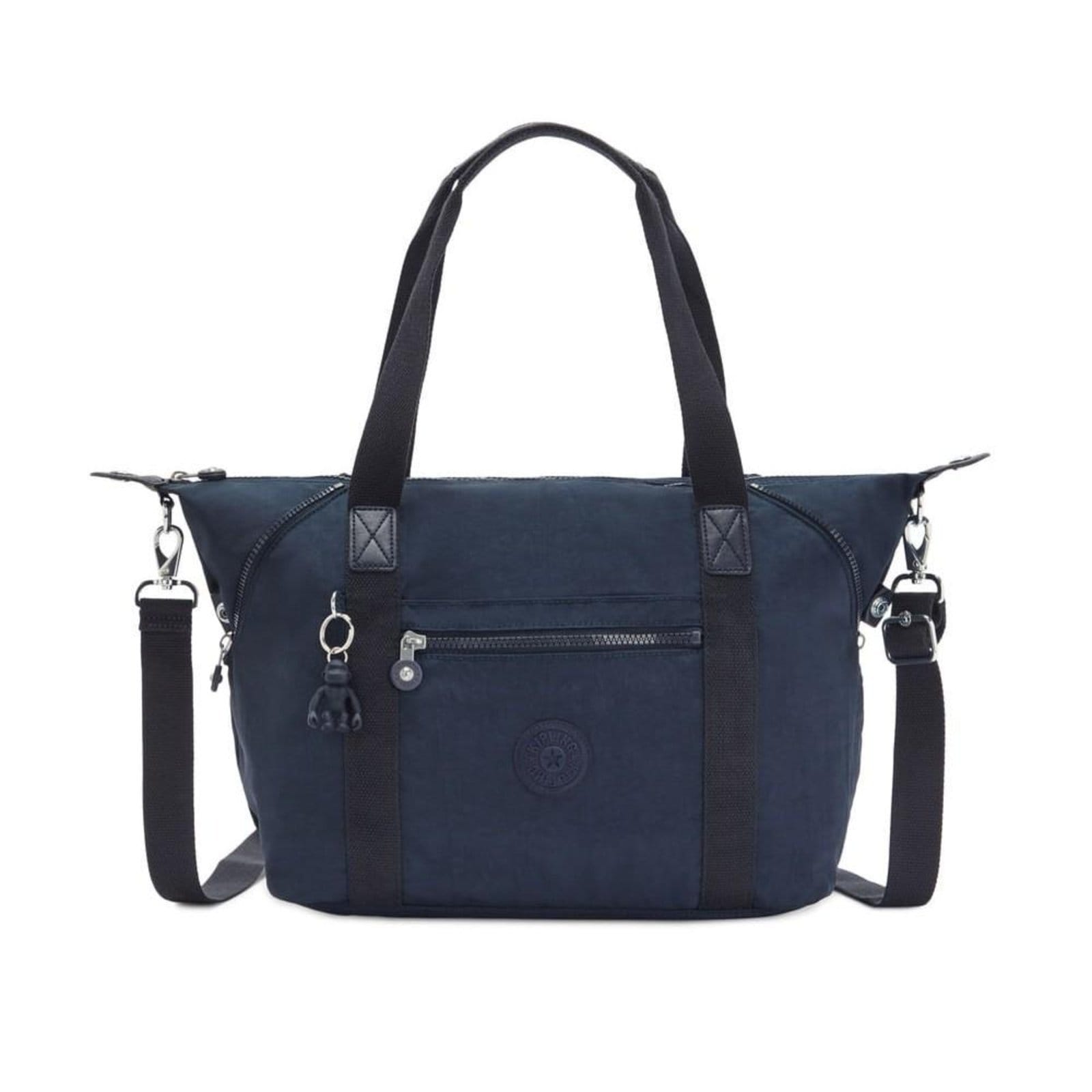 Bolsa Kipling Art Blue Bleu 2