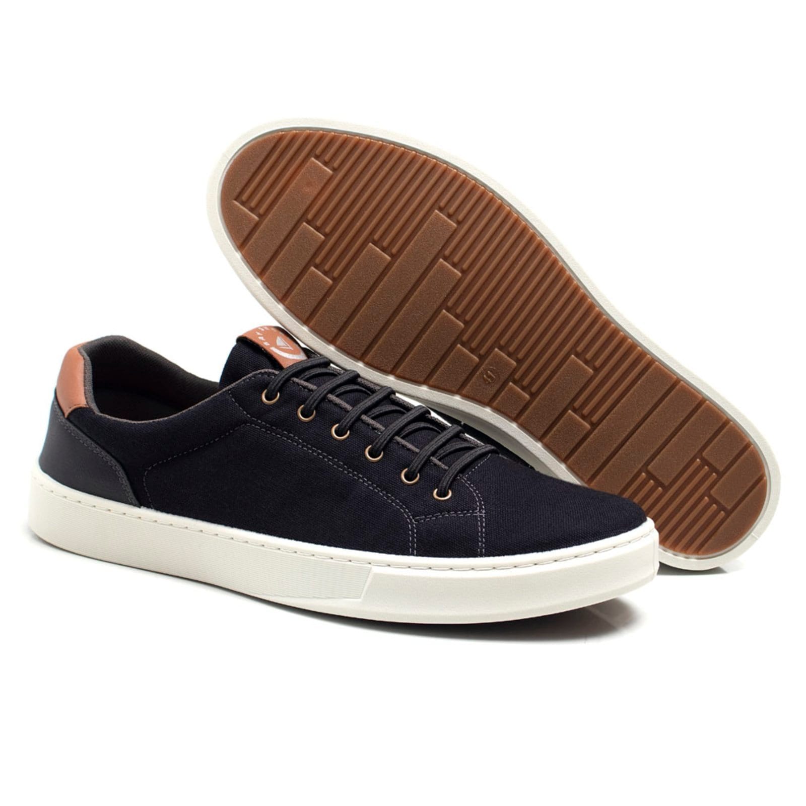 Tenis Masculino Casual Bredeni Sapatenis Montain Confortavel