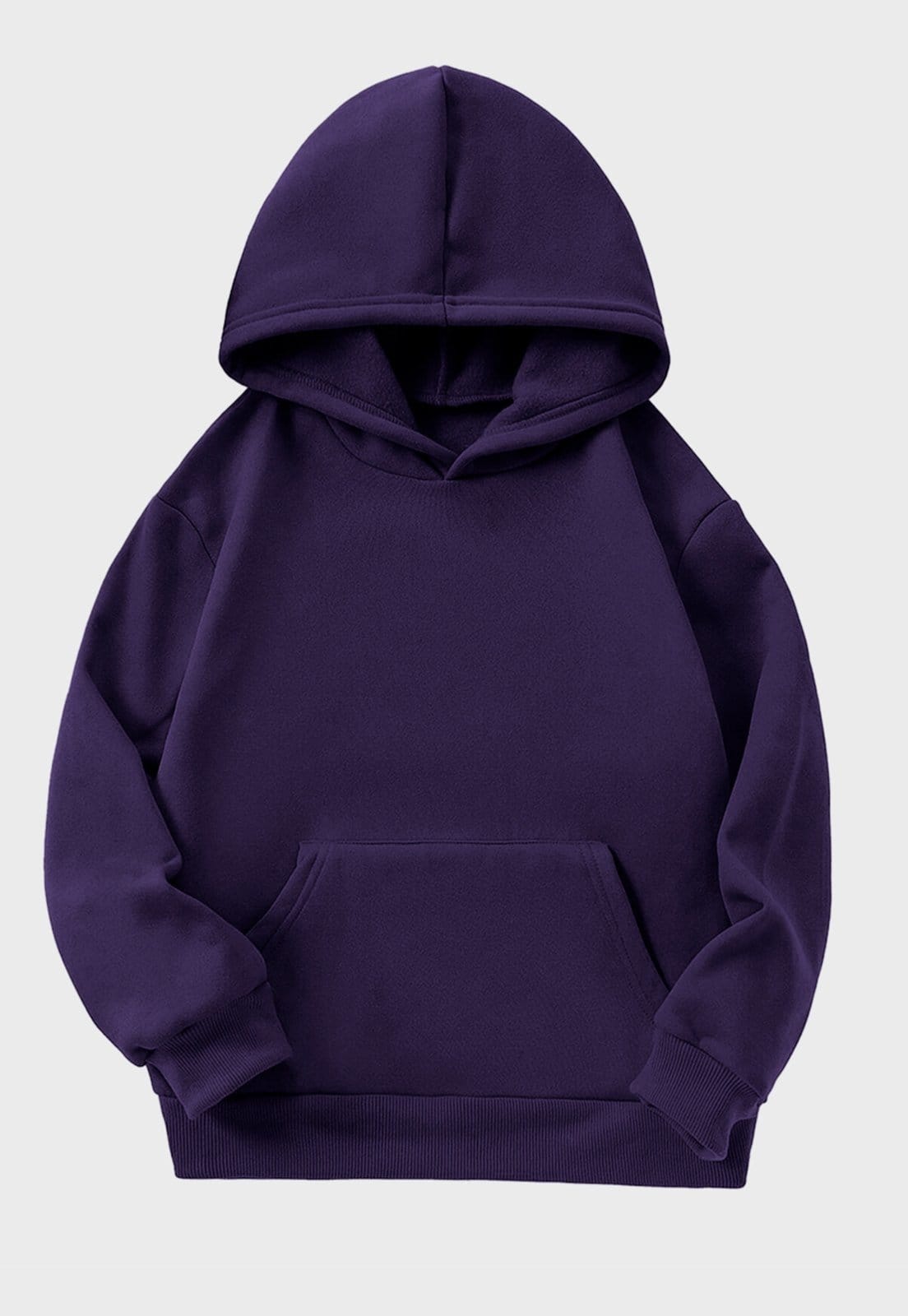 Vista 2 Infantil - Kit 2 Moletom Canguru Menino com Capuz Benellys e Marinho Benellys azul marinho/preto