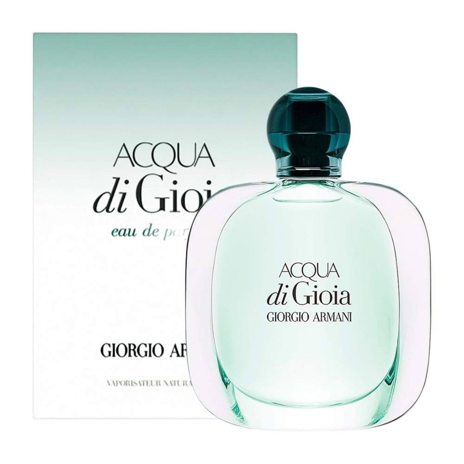 Vista 2 Perfume Acqua di Gioia Feminino Eau de Parfum 30 ml Giorgio Armani incolor