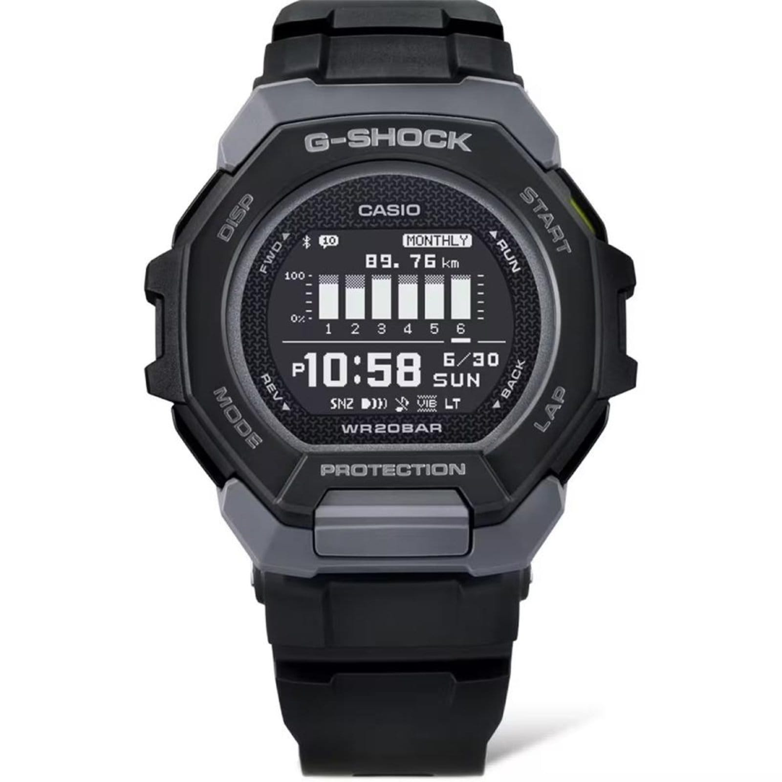 Relógio G-Shock GBD-300-1DR - 2