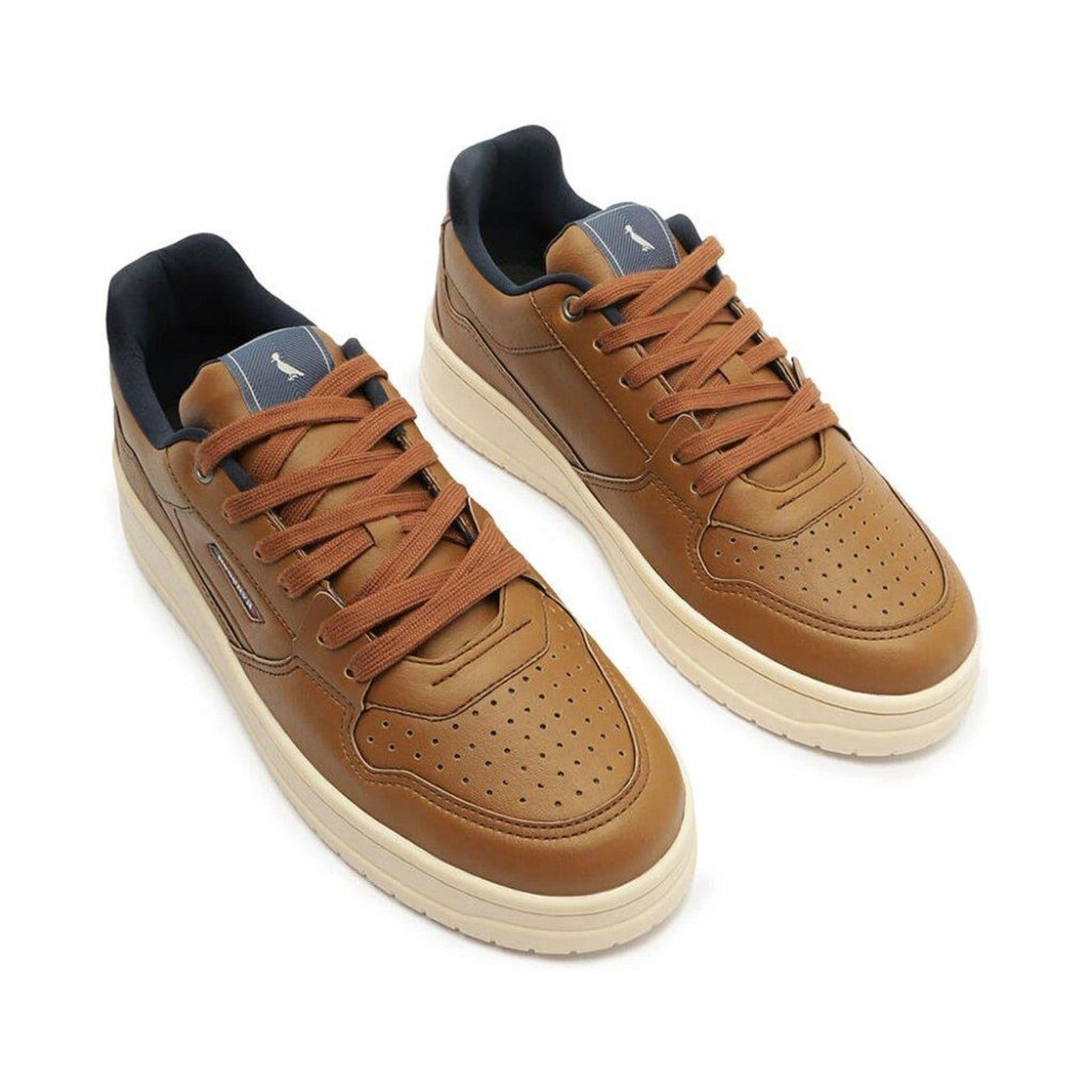 Vista 2 Tenis Reserva RSV Vortex Sneaker Masculino RESERVA GO marrom