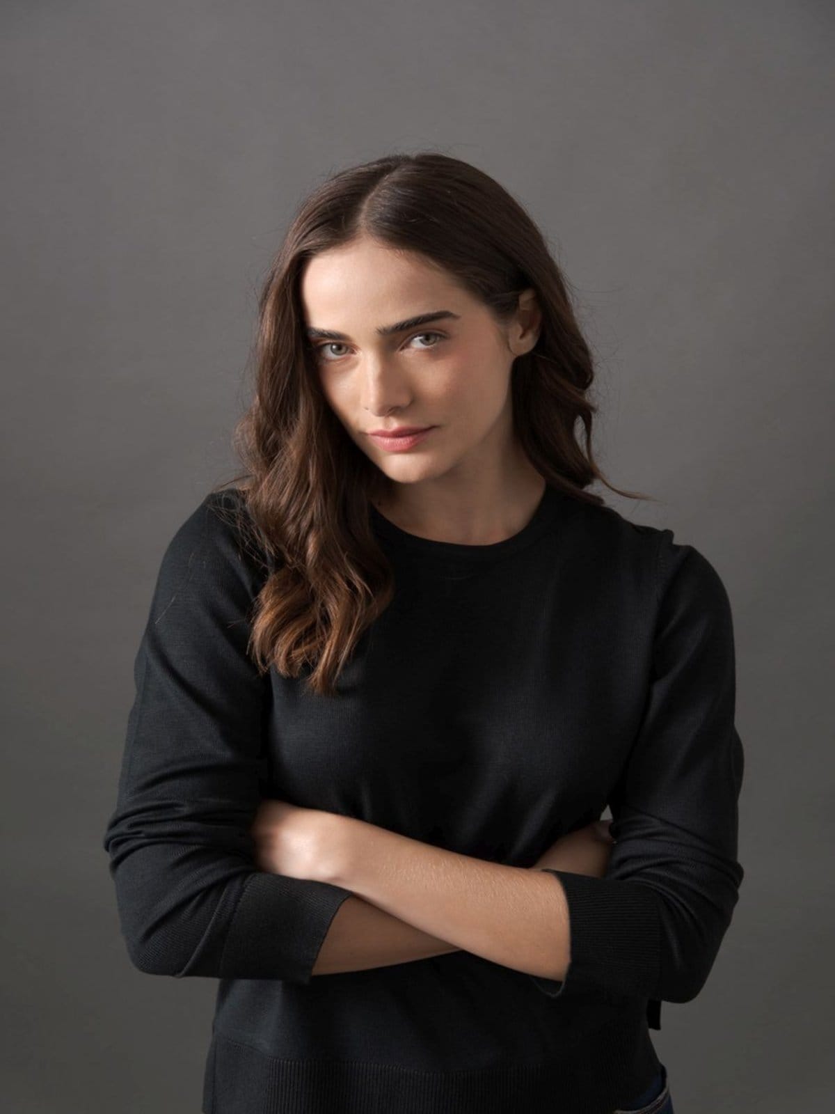 Tricot Feminino Gola Careca Calvin Klein Jeans