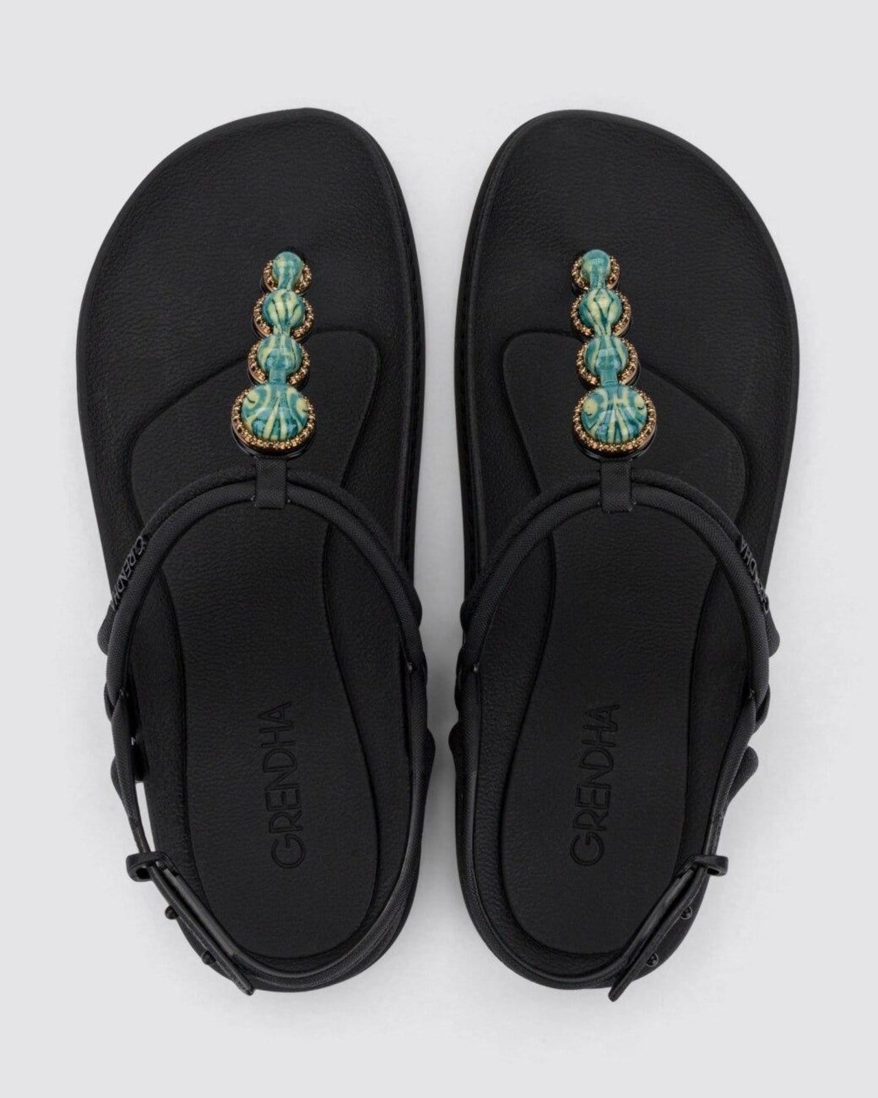 Sandália Feminina Grendha Magnifica