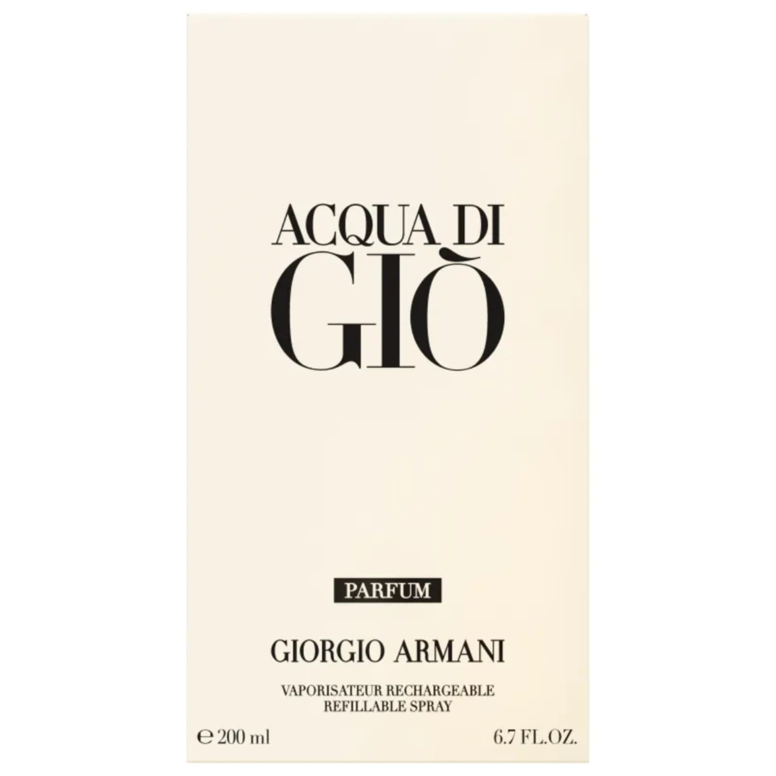 Armani Acqua Di Gio Parfum - Perfume Masculino - 2