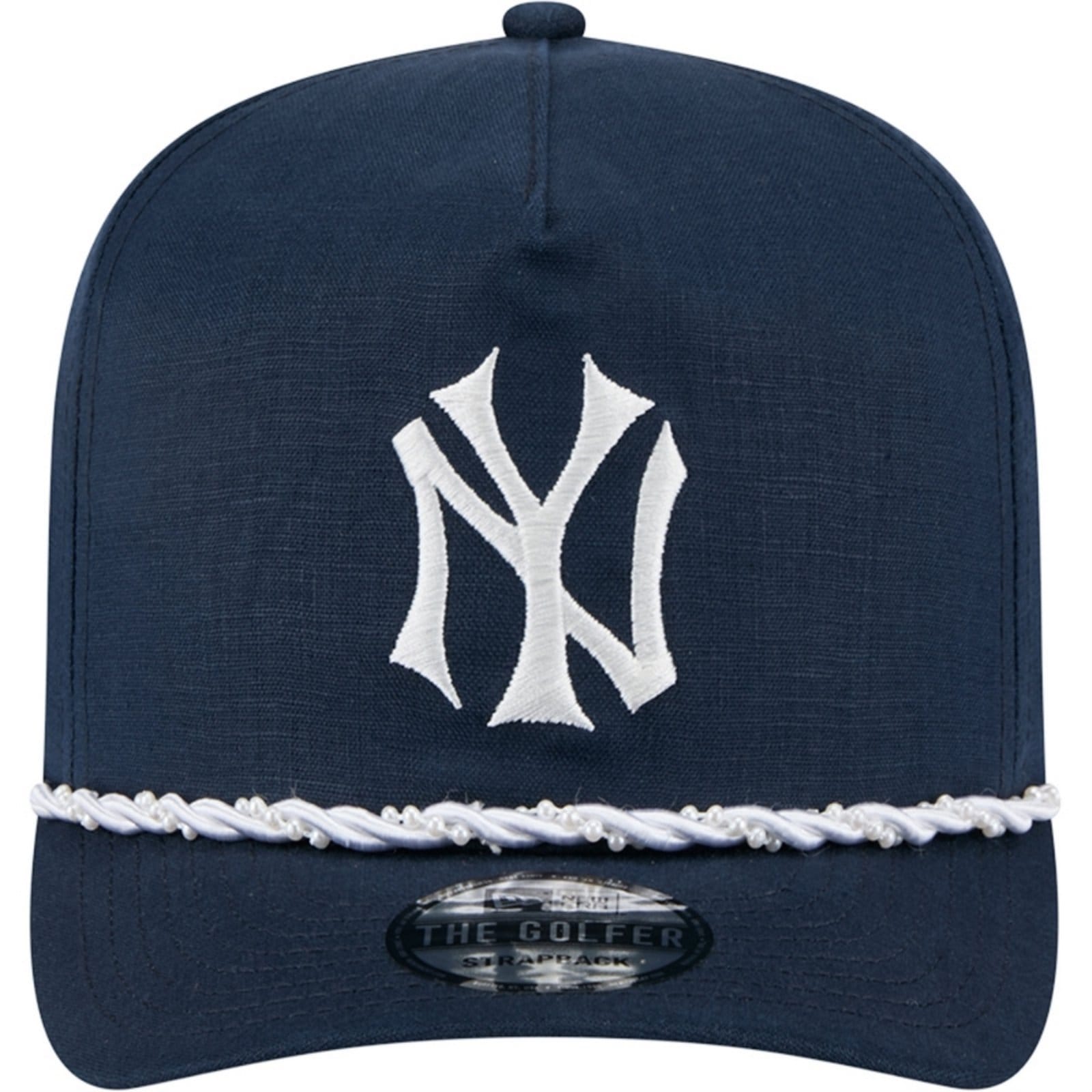 Boné New Era The Golfer Snapback New York Yankees Marinho - 2