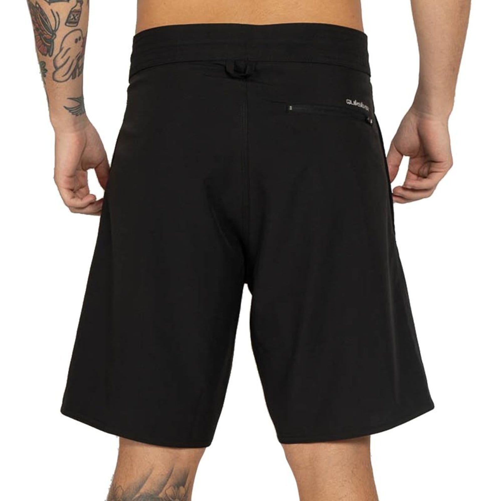 Bermuda Quiksilver Street Trunk Solid 20 SM26