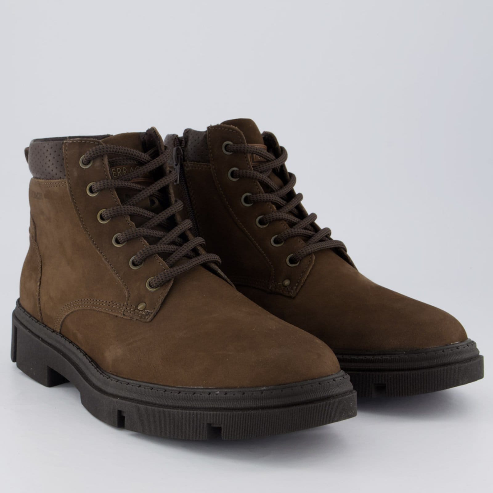 Vista 2 Bota Ferracini Dubay FERRACINI marrom