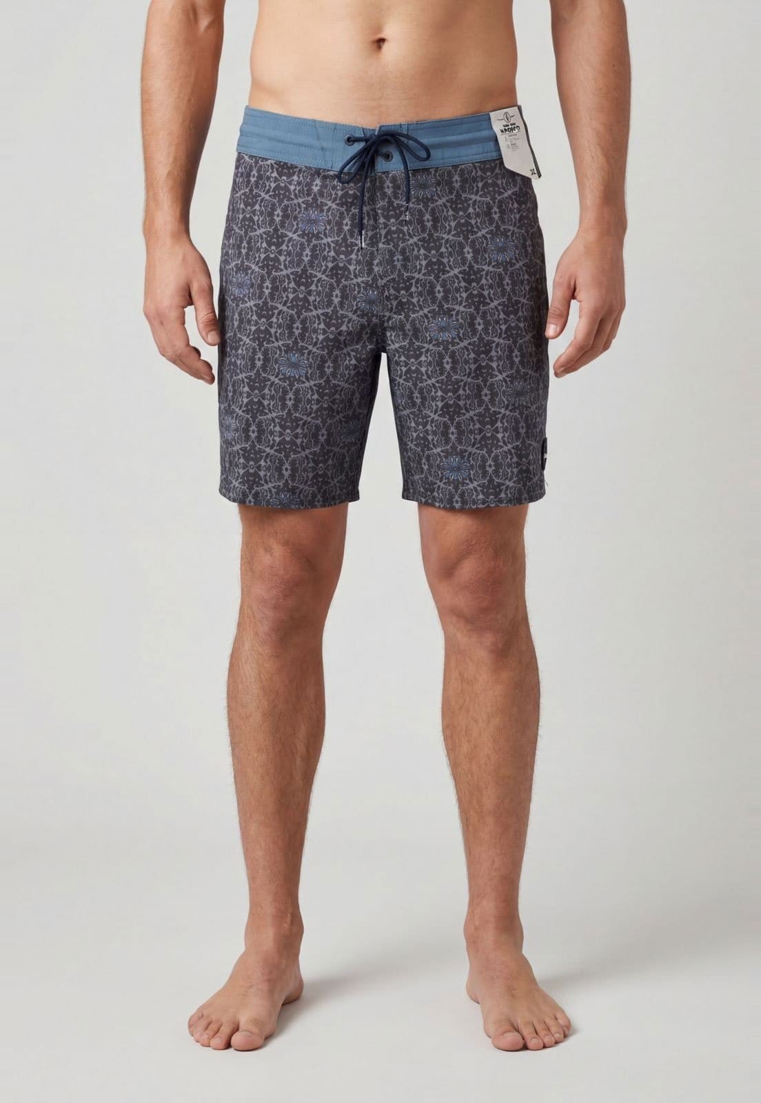 Boardshort Masculino Volcom Psych Stoney Imp