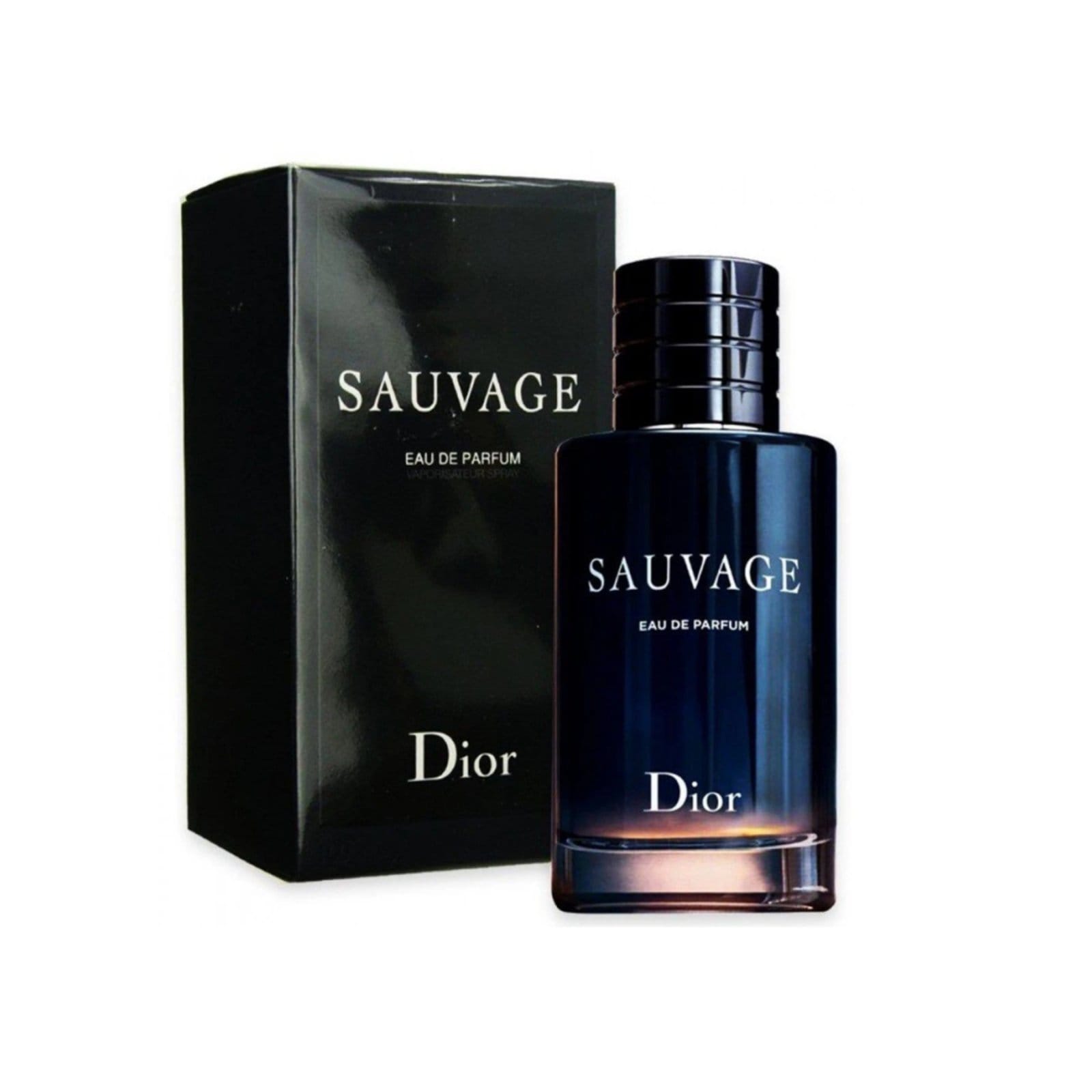Vista 2 Sauvage Masculino Eau de Parfum 100 ml Dior incolor